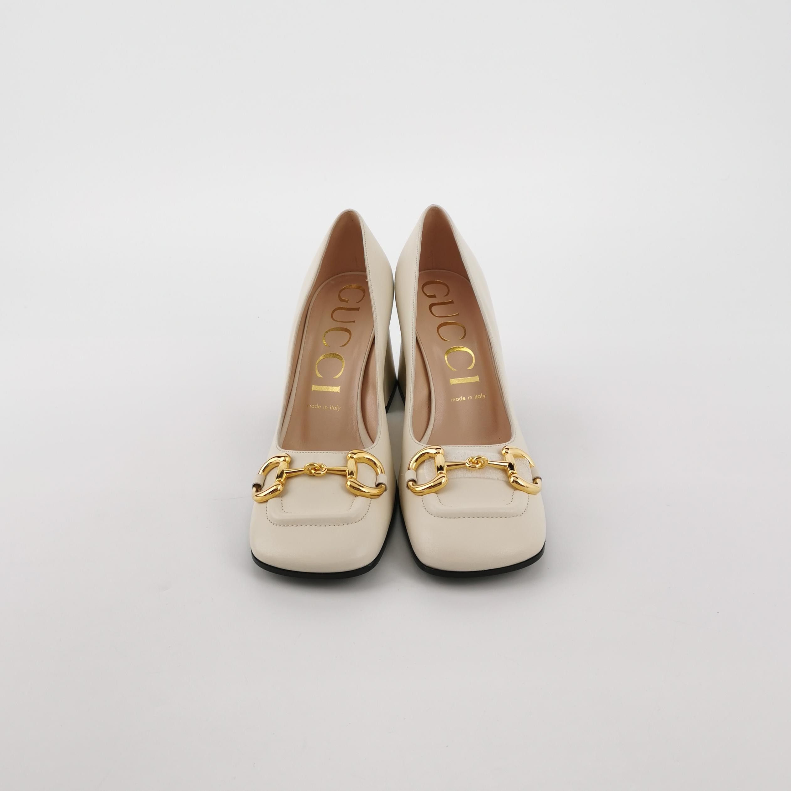 Gucci Gucci Women 9-5 Heels Size US 9.5 / IT 39.5 - 3 Thumbnail