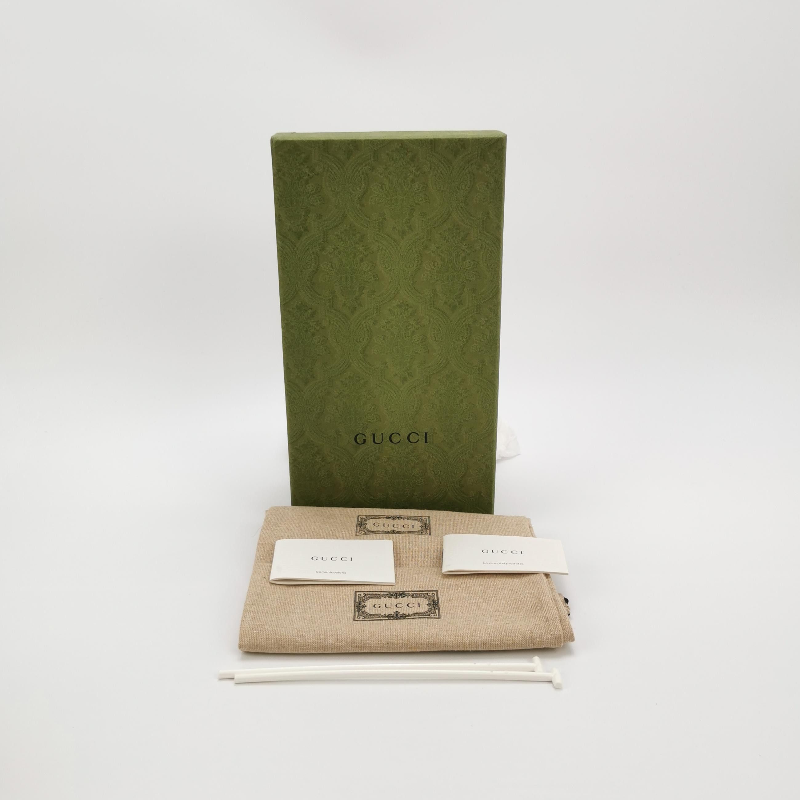 Gucci Gucci Women 7-5 Flats Size US 7.5 / IT 37.5 - 6 Thumbnail