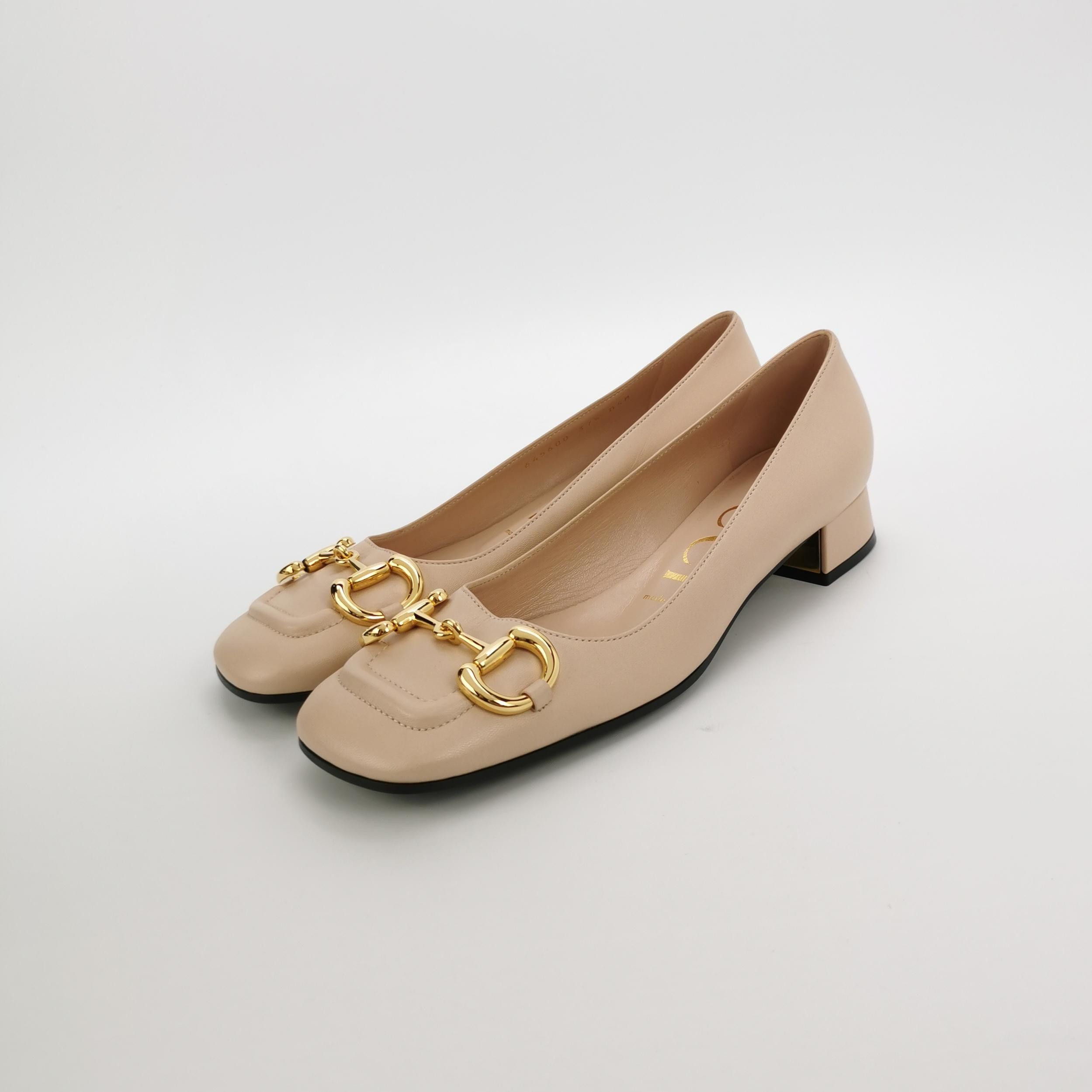 Gucci Gucci Women 7-5 Flats Size US 7.5 / IT 37.5 - 2 Thumbnail