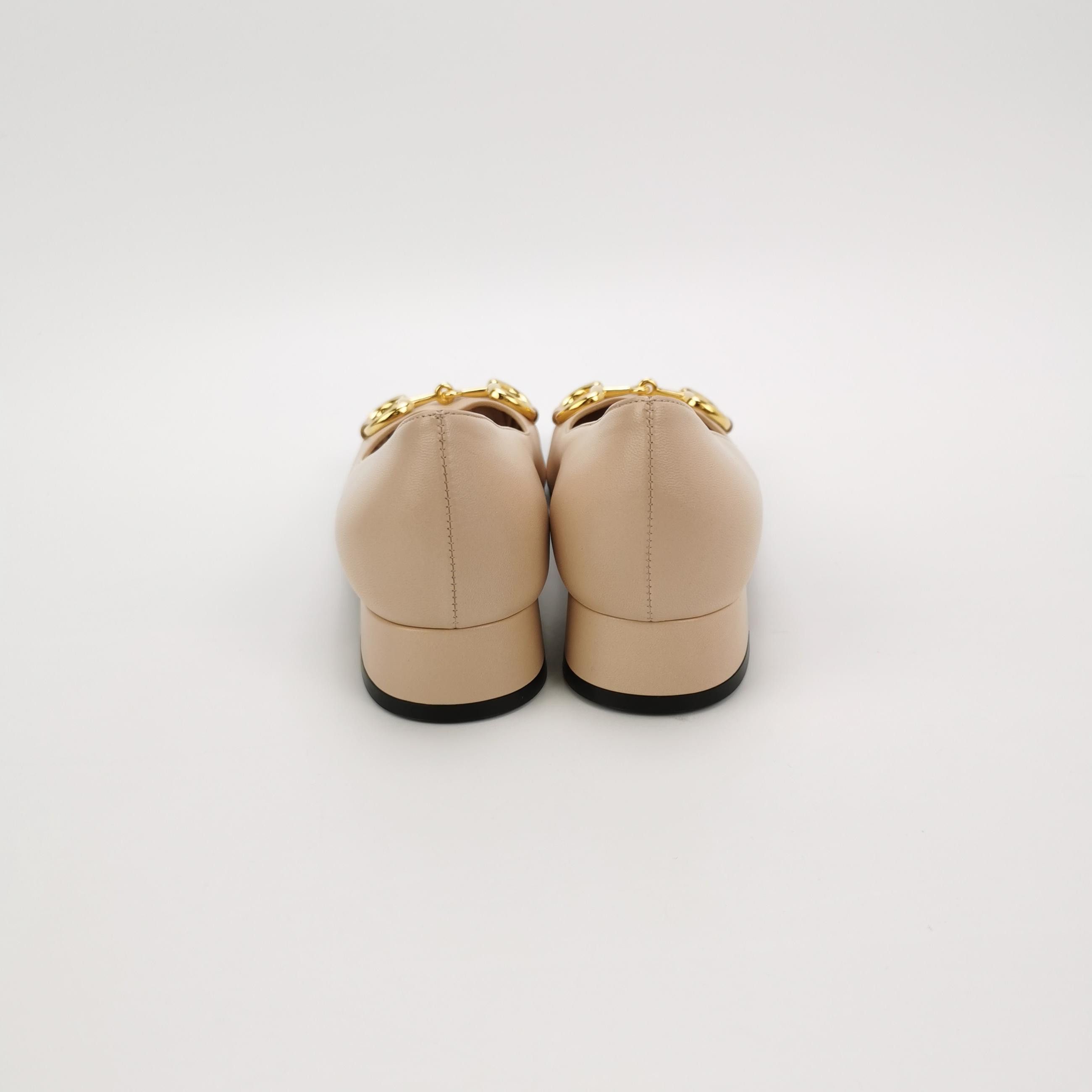 Gucci Gucci Women 7-5 Flats Size US 7.5 / IT 37.5 - 4 Thumbnail