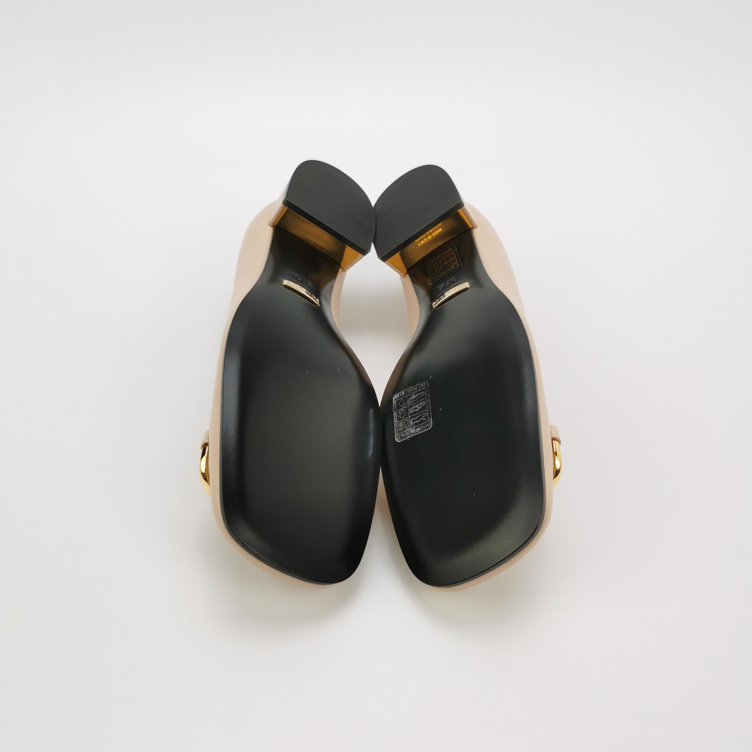 Gucci Gucci Women 7-5 Flats Size US 7.5 / IT 37.5 - 5 Thumbnail