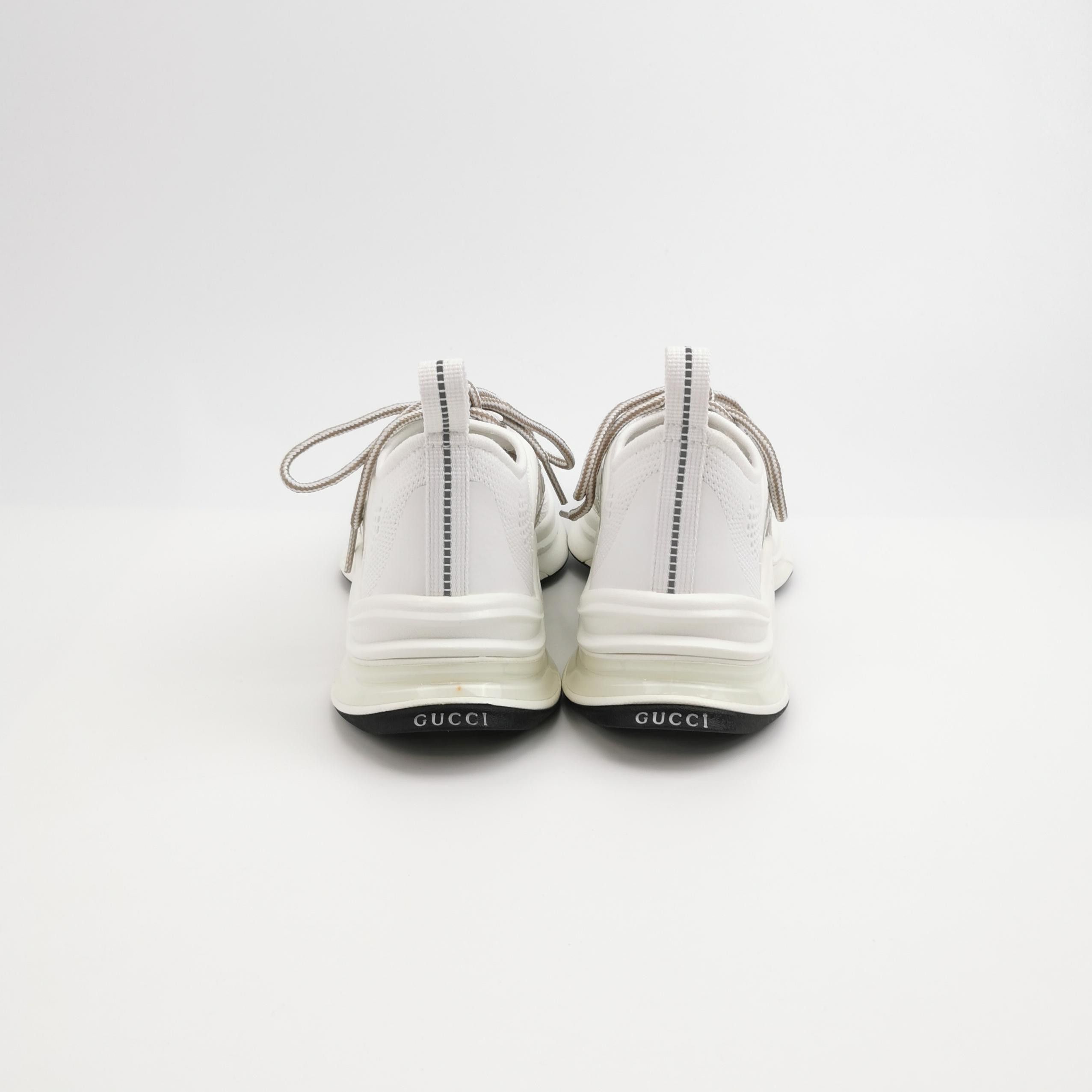 Gucci Gucci Women 8-5 Lowtop Sneakers Size US 8.5 / IT 38.5 - 4 Thumbnail