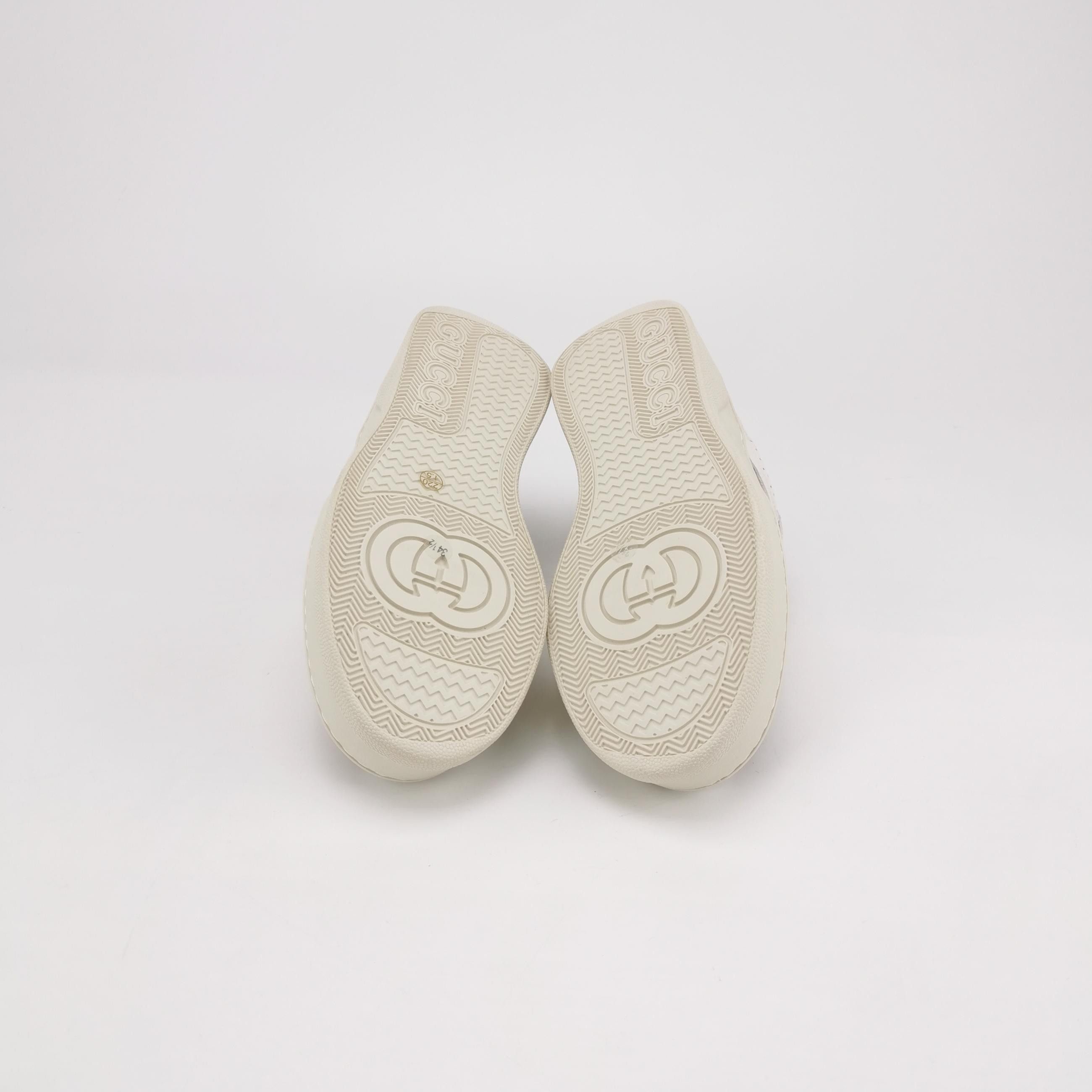 Gucci Gucci Women it_34-5 Lowtop Sneakers Size US 4.5 / IT 34.5 - 5 Thumbnail
