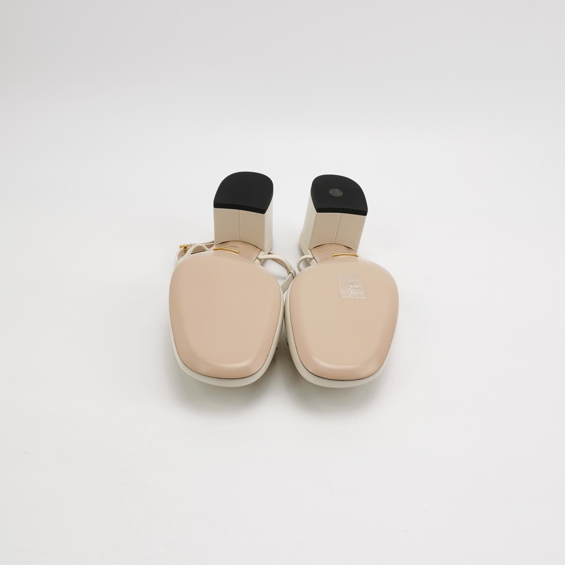 Gucci Gucci Women 6-5 Lowtop Sneakers Size US 6.5 / IT 36.5 - 5 Thumbnail