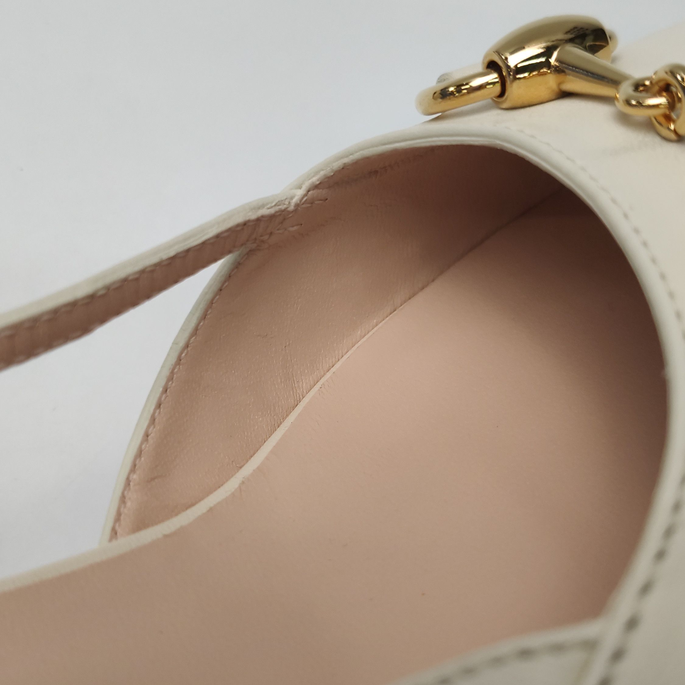 Gucci Gucci Women 6-5 Lowtop Sneakers Size US 6.5 / IT 36.5 - 11 Thumbnail