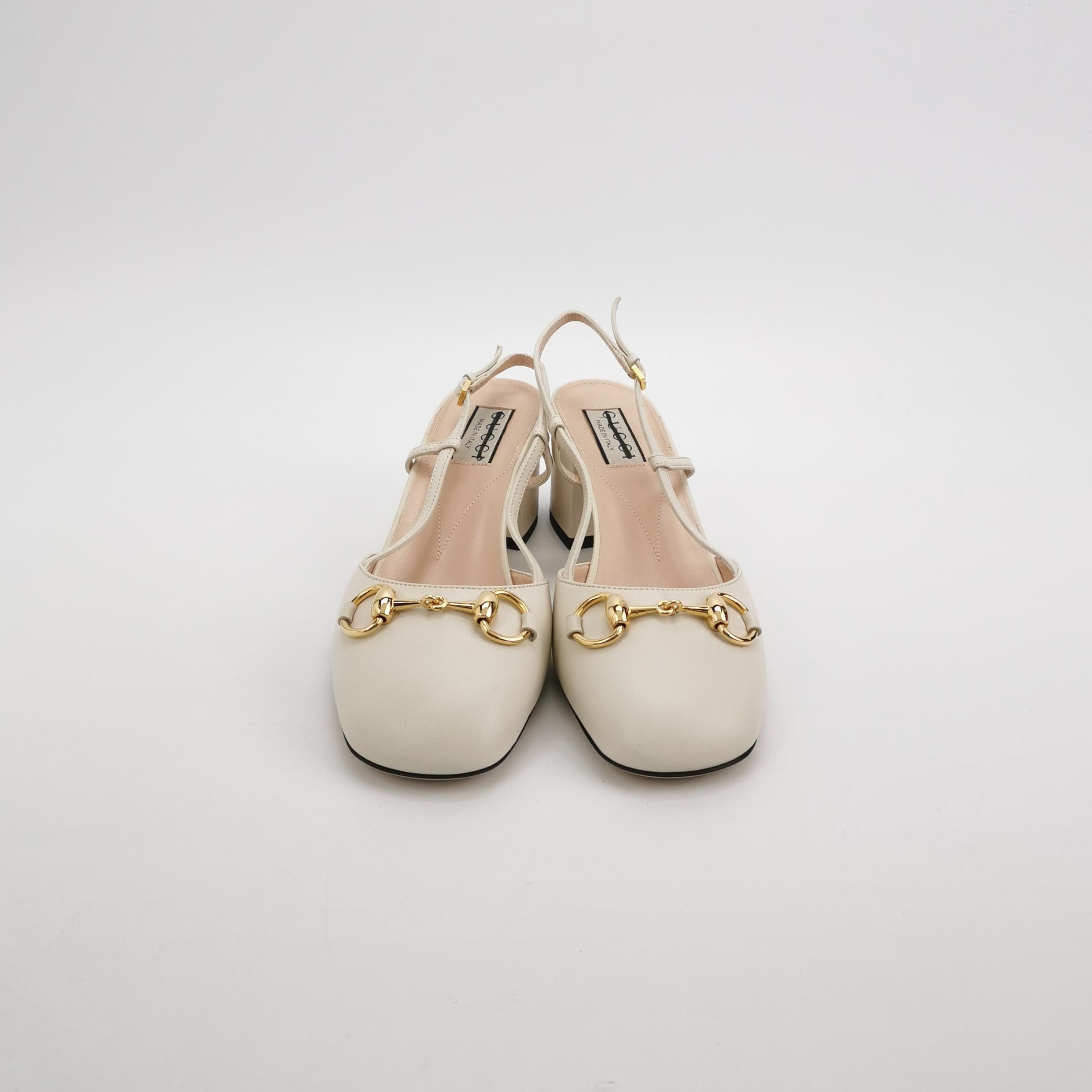 Gucci Gucci Women 6-5 Lowtop Sneakers Size US 6.5 / IT 36.5 - 3 Thumbnail