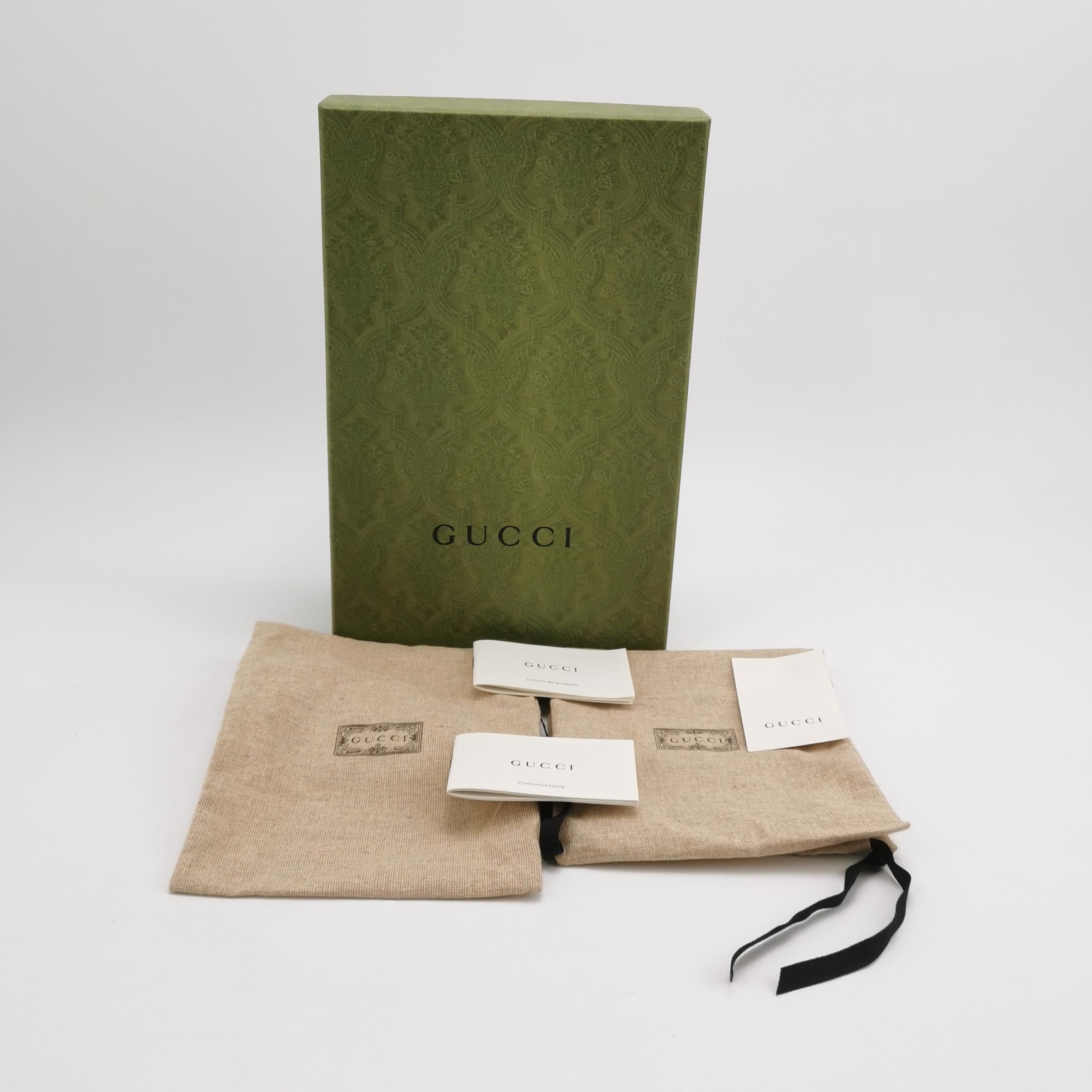 Gucci Gucci Women 5 Sandals Size US 5 / IT 35 - 6 Thumbnail