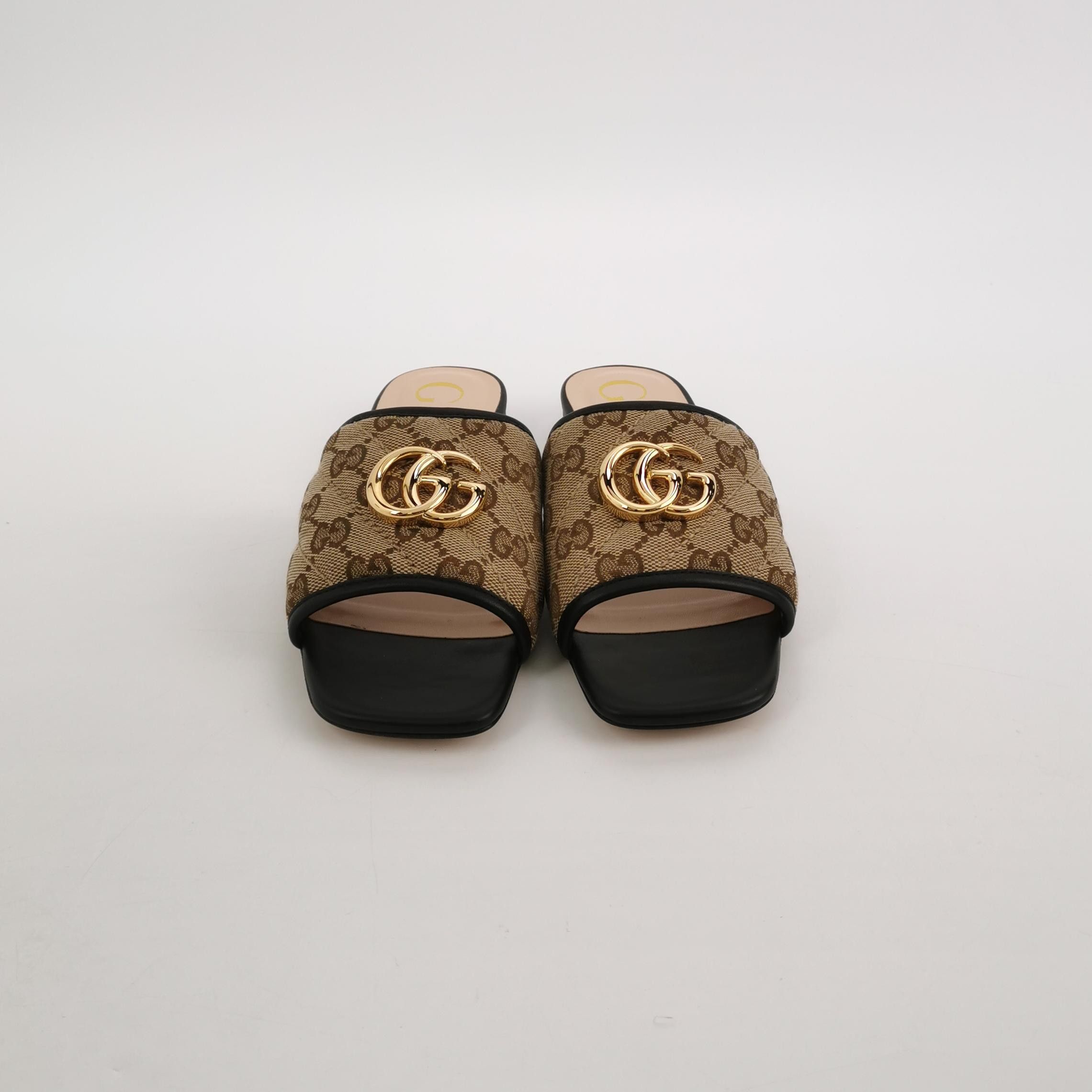 Gucci Gucci Women 5 Sandals Size US 5 / IT 35 - 3 Thumbnail