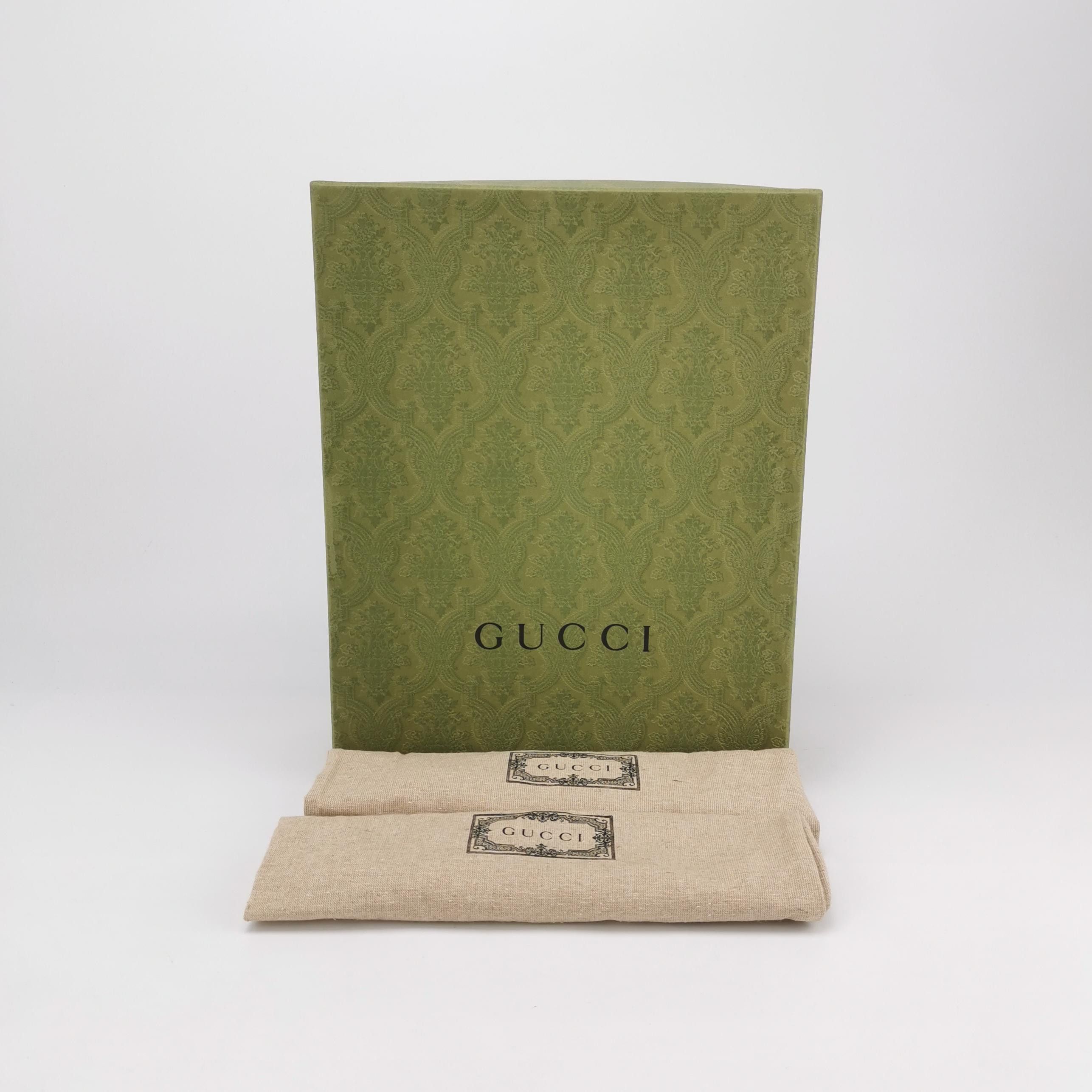 Gucci Gucci Women 6-5 Sandals Size US 6.5 / IT 36.5 - 6 Thumbnail