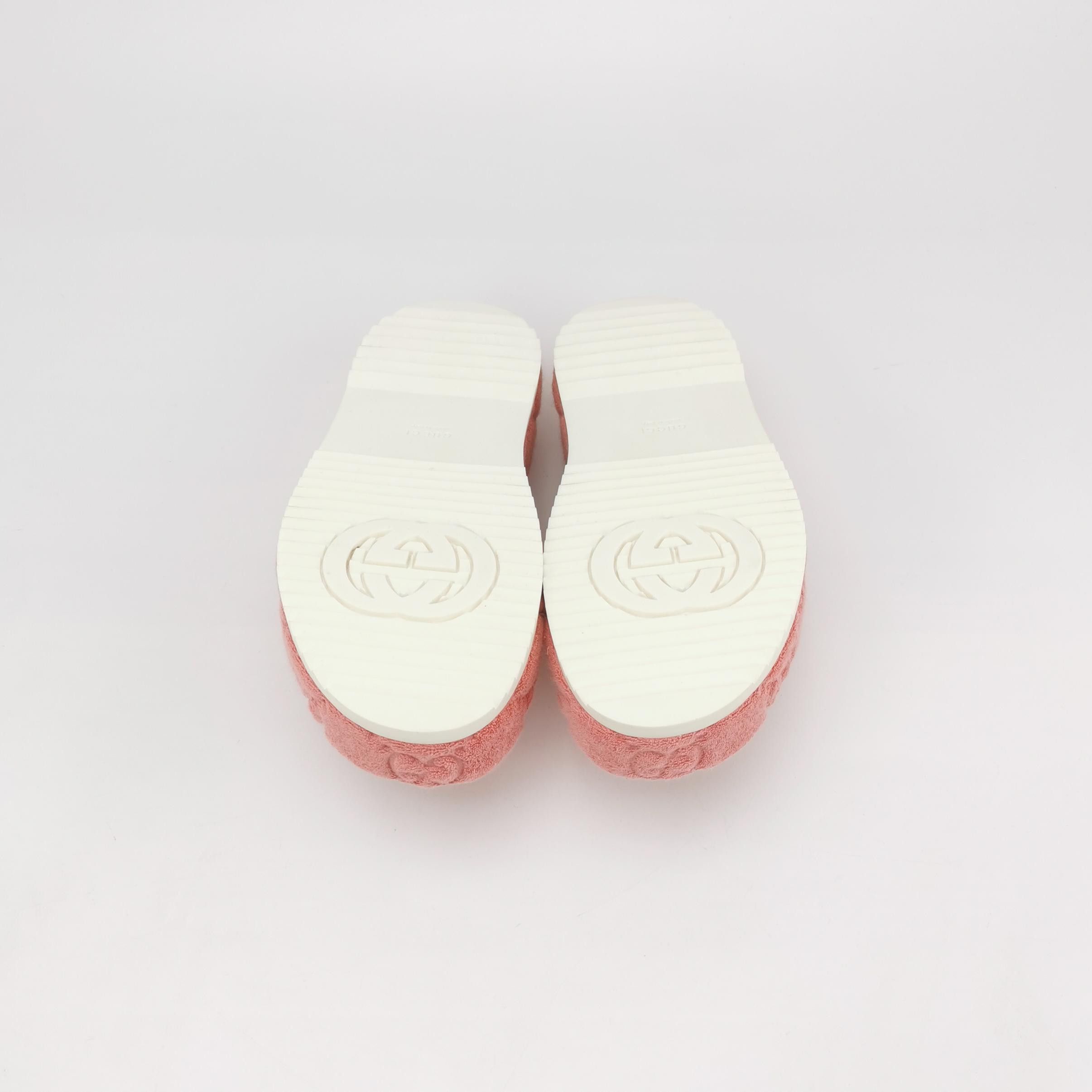 Gucci Gucci Women 6-5 Sandals Size US 6.5 / IT 36.5 - 5 Thumbnail