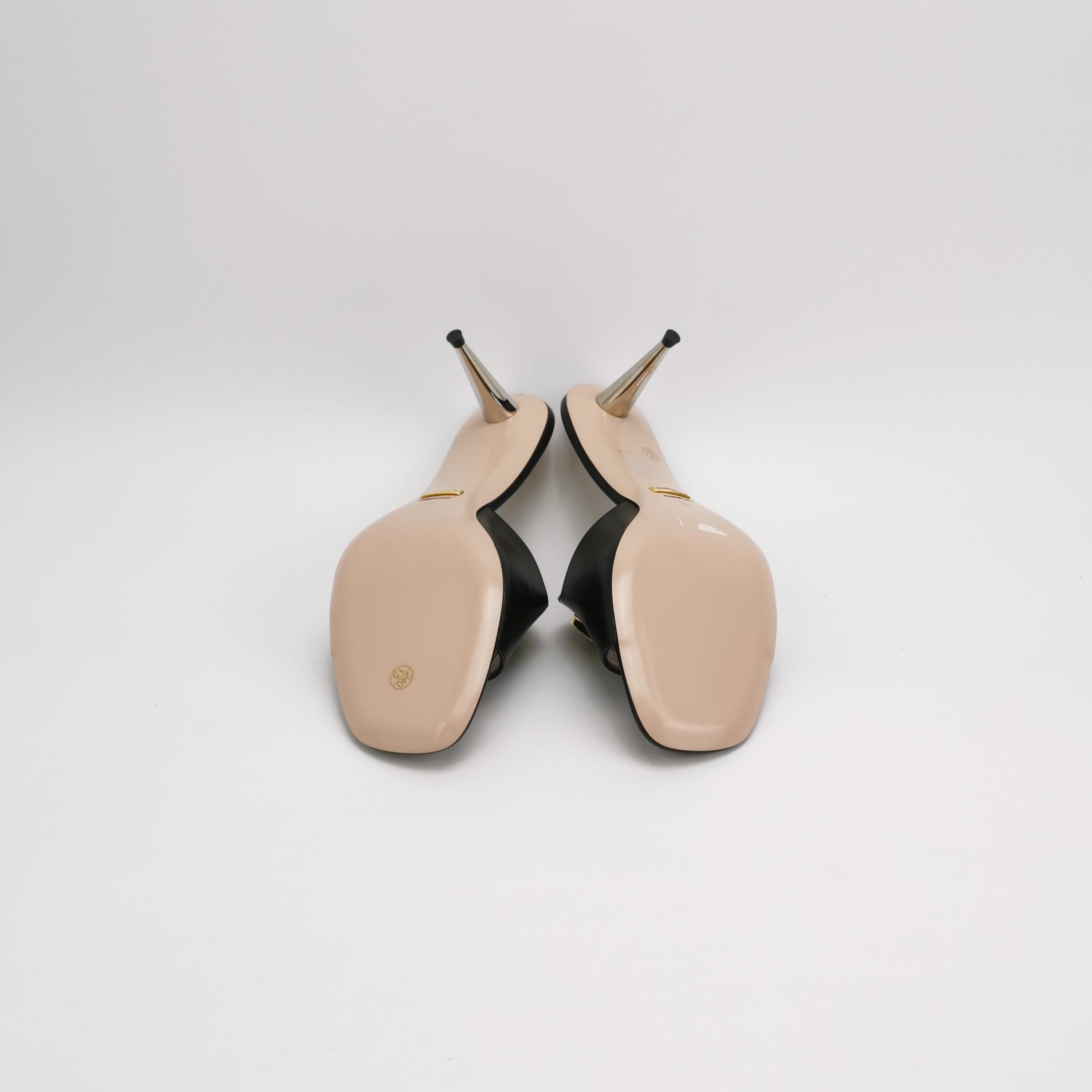 Gucci Gucci Women 8 Sandals Size US 8 / IT 38 - 5 Thumbnail