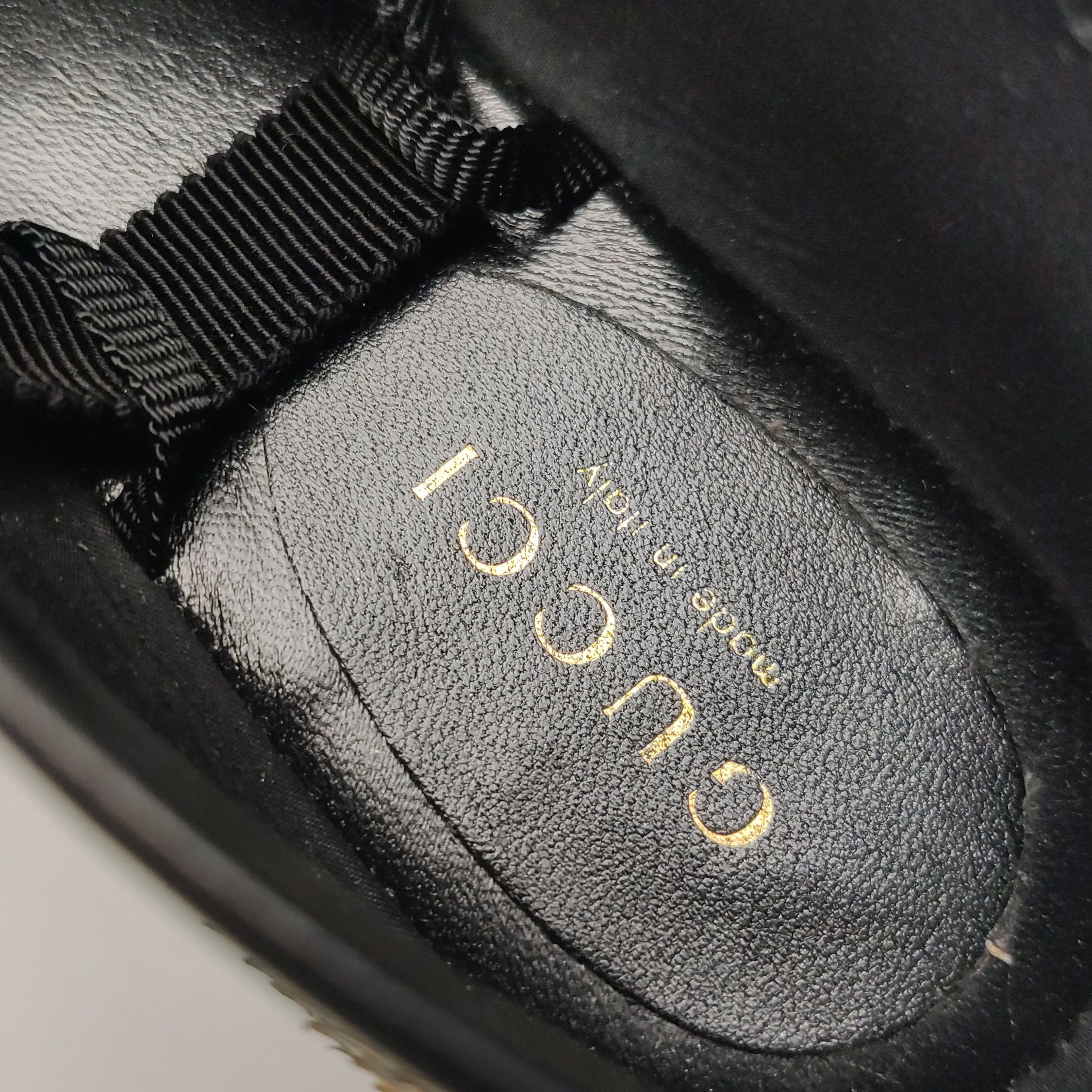 Gucci Gucci Women 6 Flats Size US 6 / IT 36 - 8 Thumbnail