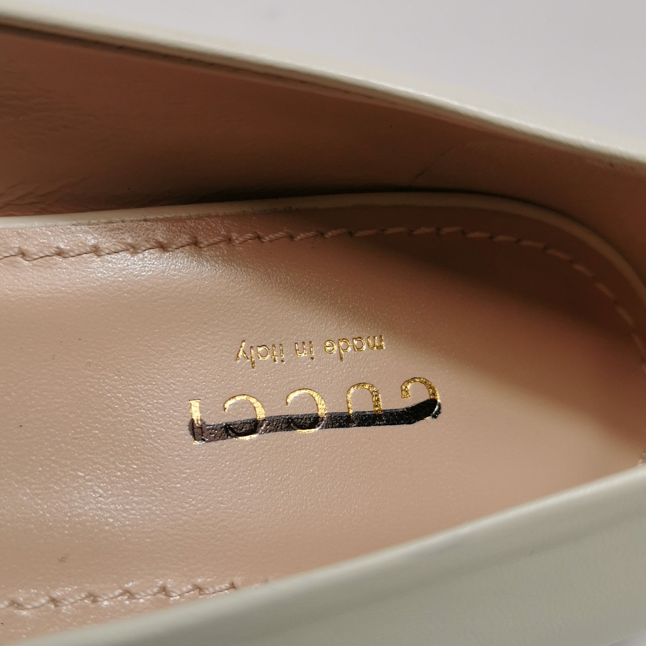 Gucci Gucci Women 6-5 Flats Size US 6.5 / IT 36.5 - 11 Thumbnail