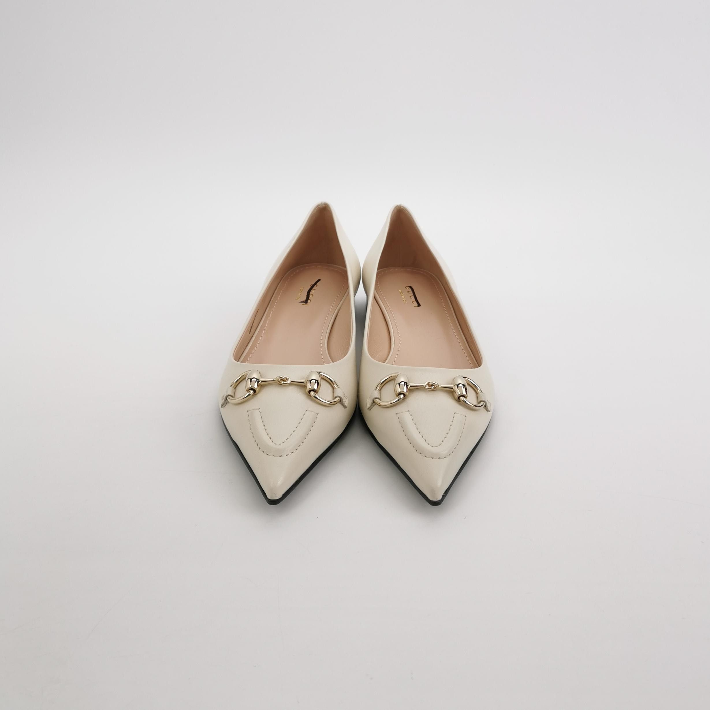 Gucci Gucci Women 6-5 Flats Size US 6.5 / IT 36.5 - 3 Thumbnail