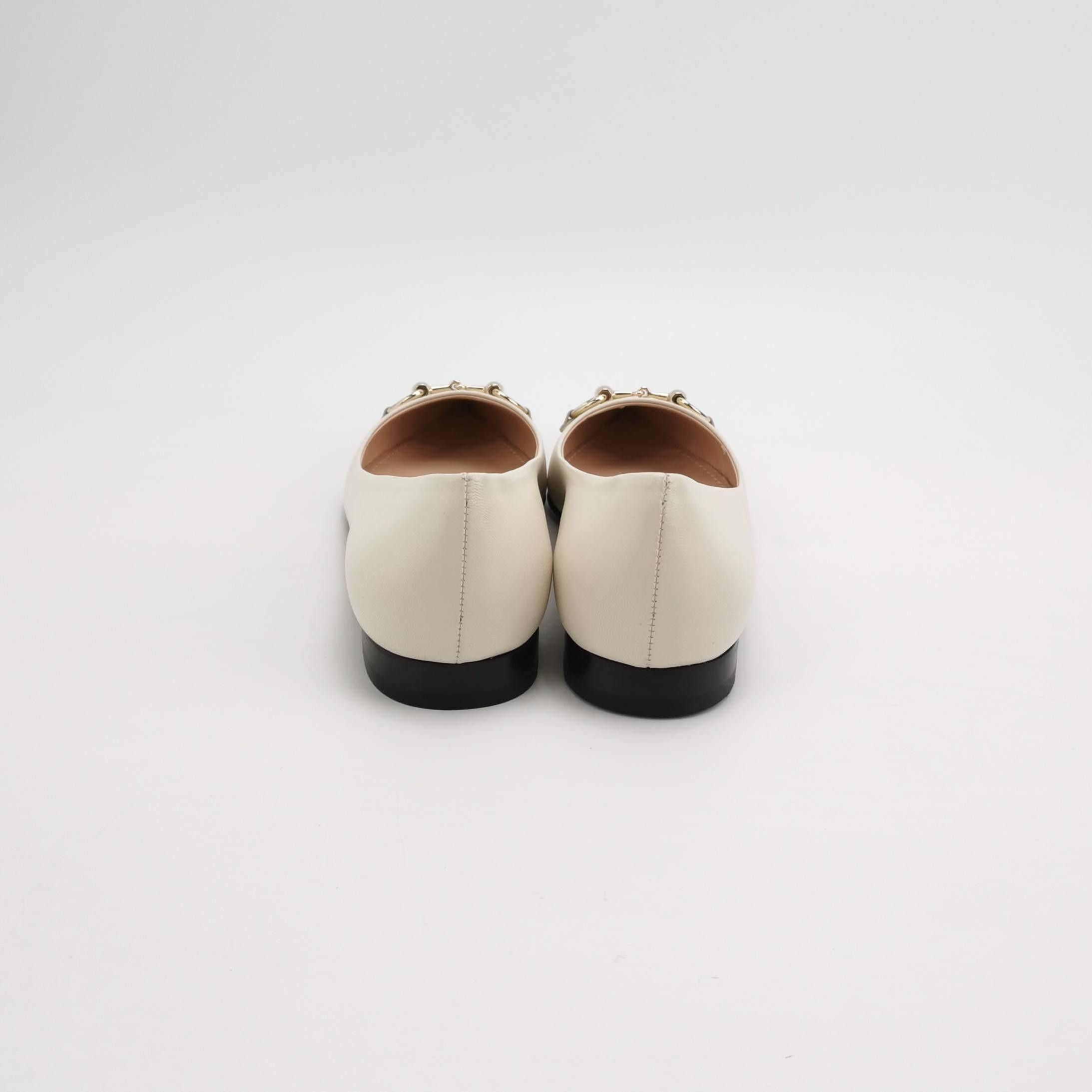Gucci Gucci Women 6-5 Flats Size US 6.5 / IT 36.5 - 4 Thumbnail