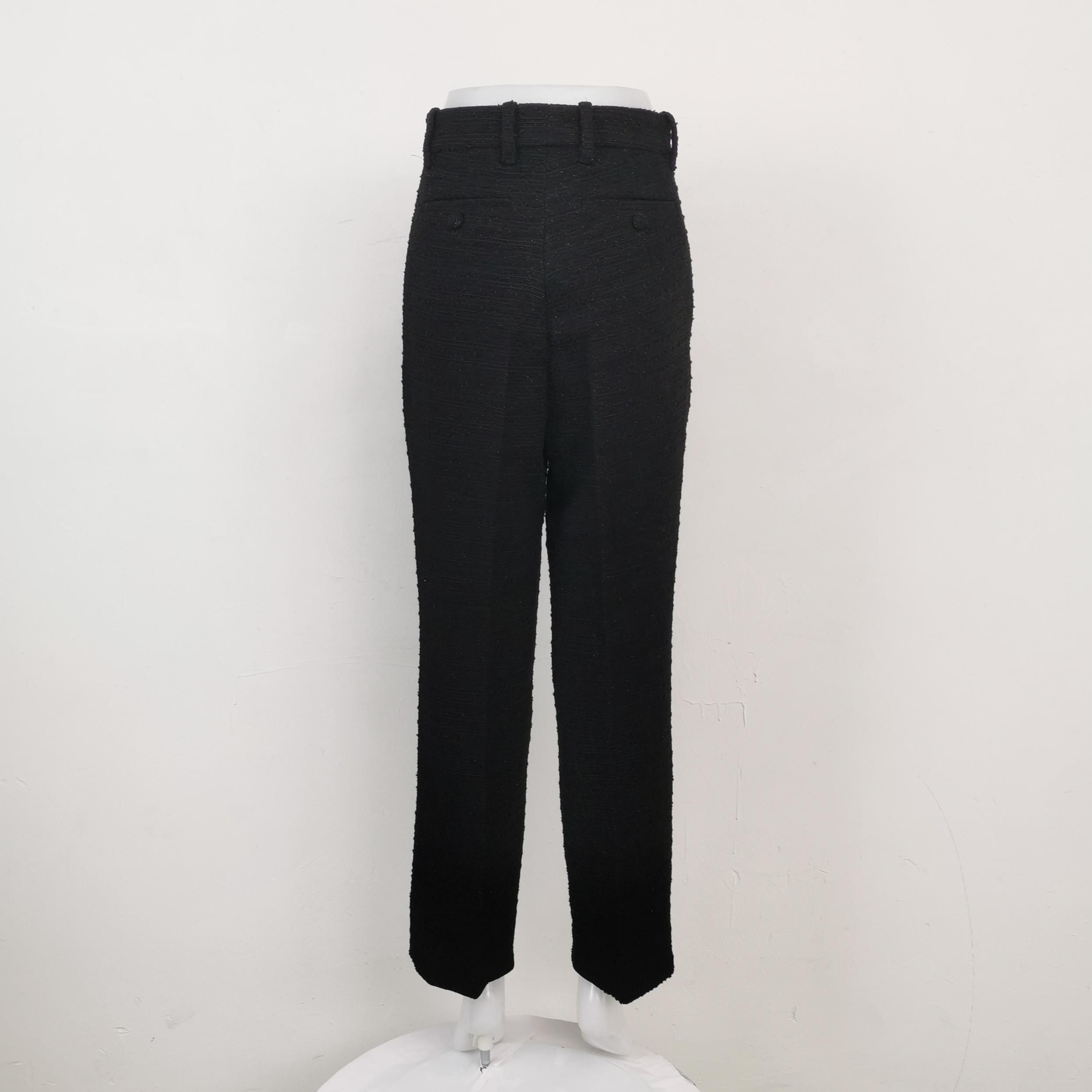 Gucci Gucci Women 40 Pants Size 40" / US 18 - 2 Thumbnail