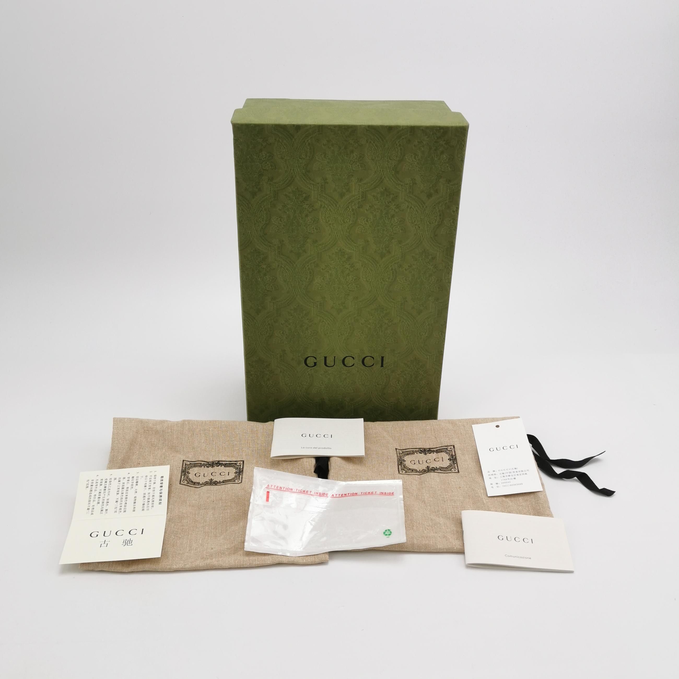 Gucci Gucci Women 5 Heels Size US 5 / IT 35 - 6 Thumbnail