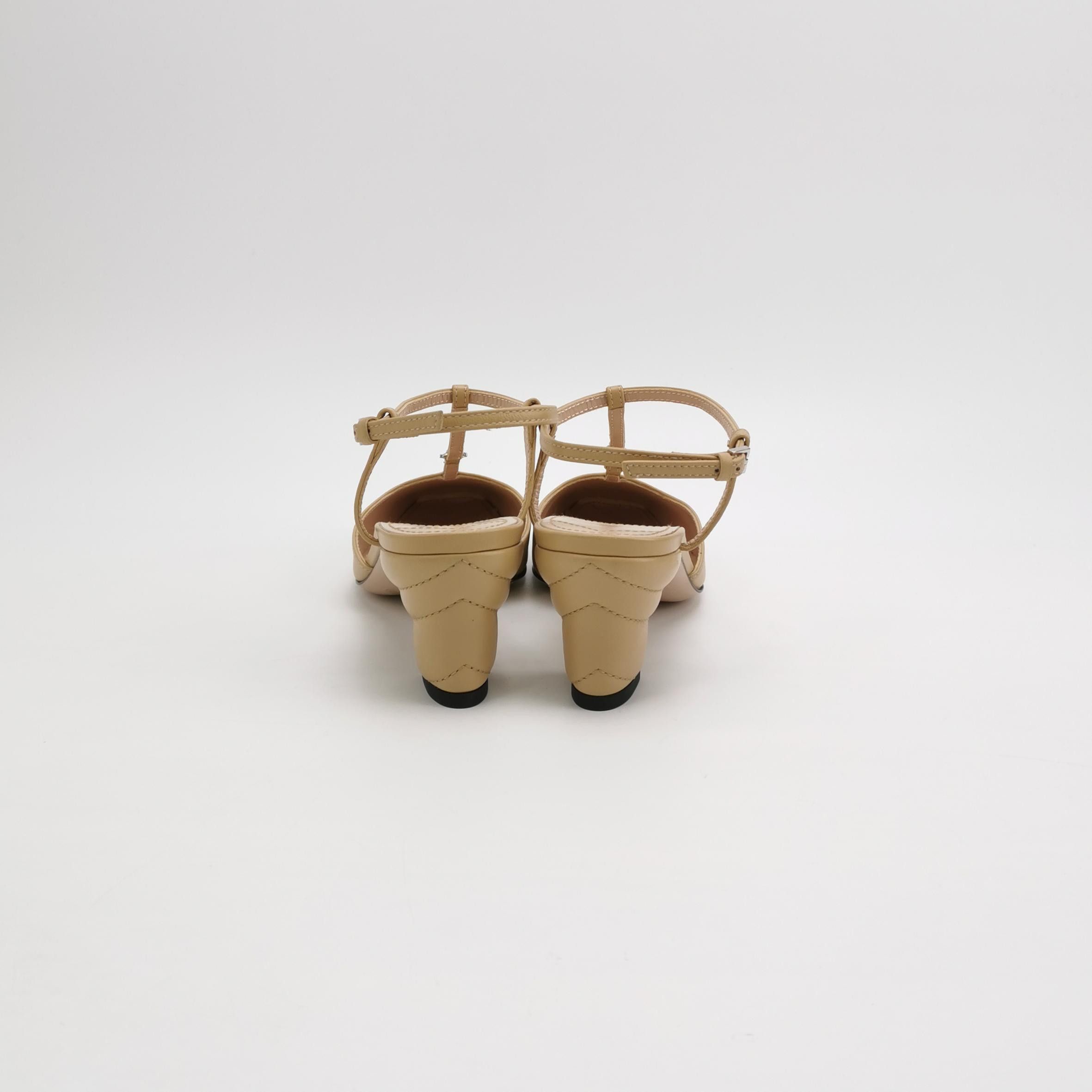 Gucci Gucci Women 5 Heels Size US 5 / IT 35 - 4 Thumbnail