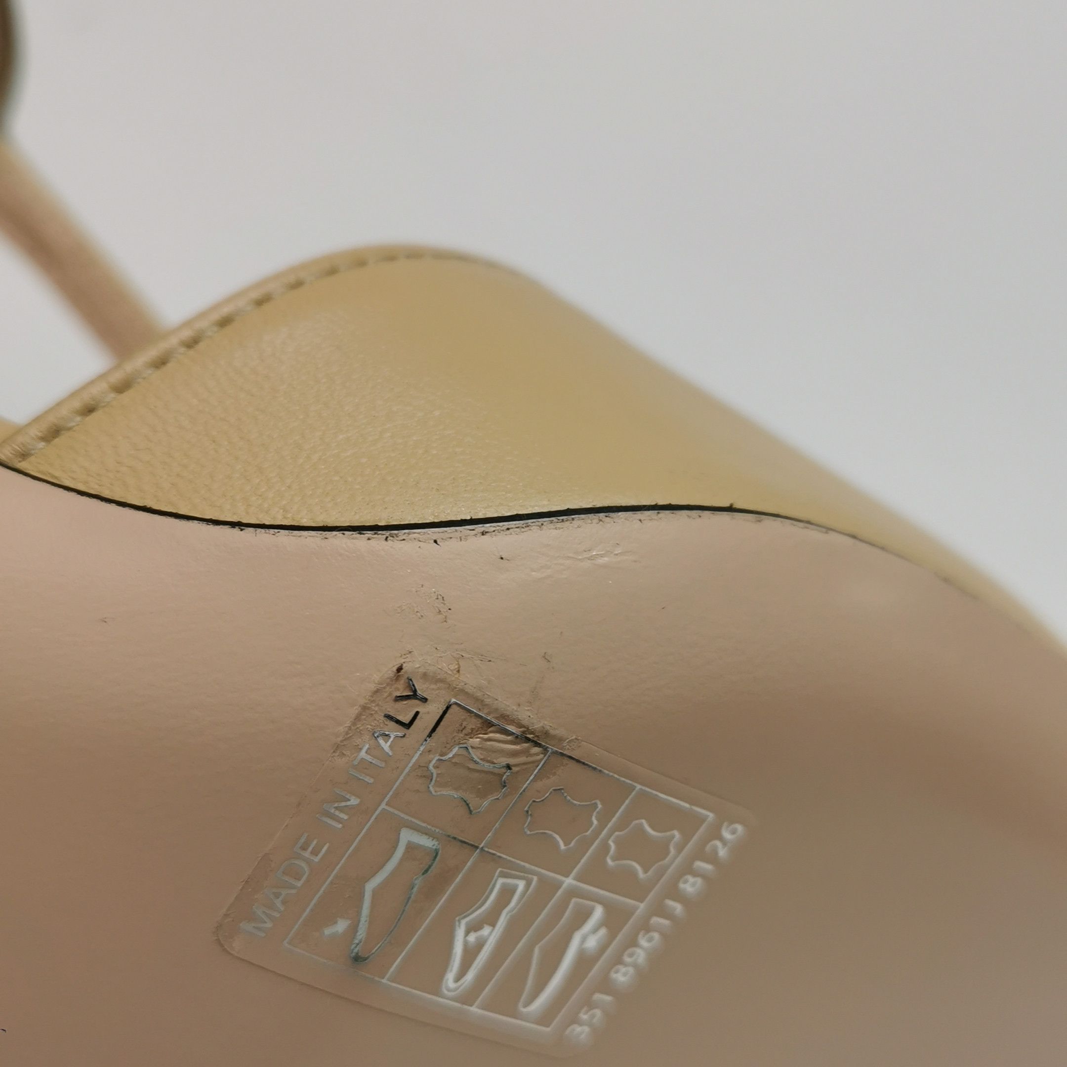 Gucci Gucci Women 5 Heels Size US 5 / IT 35 - 7 Thumbnail