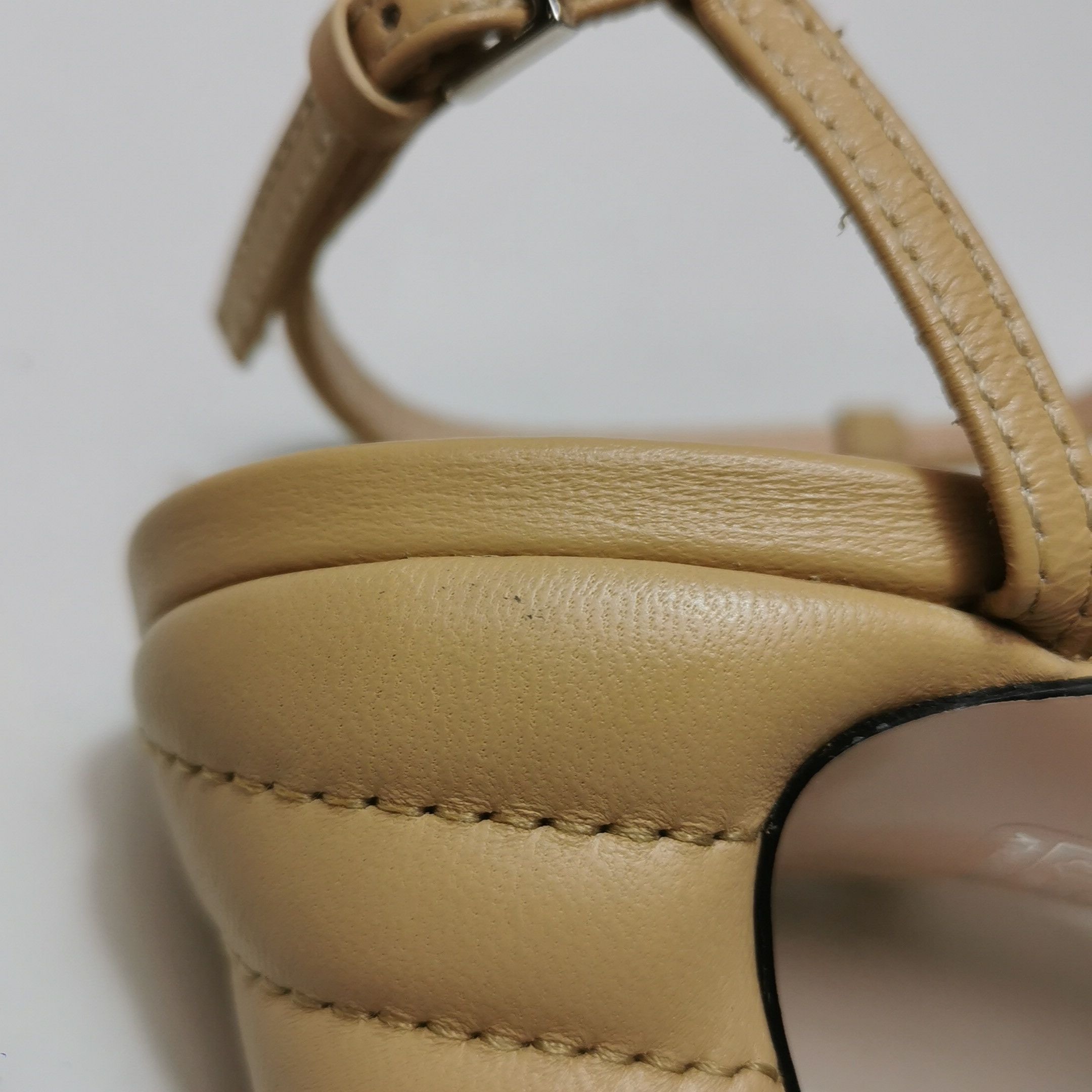 Gucci Gucci Women 5 Heels Size US 5 / IT 35 - 9 Thumbnail