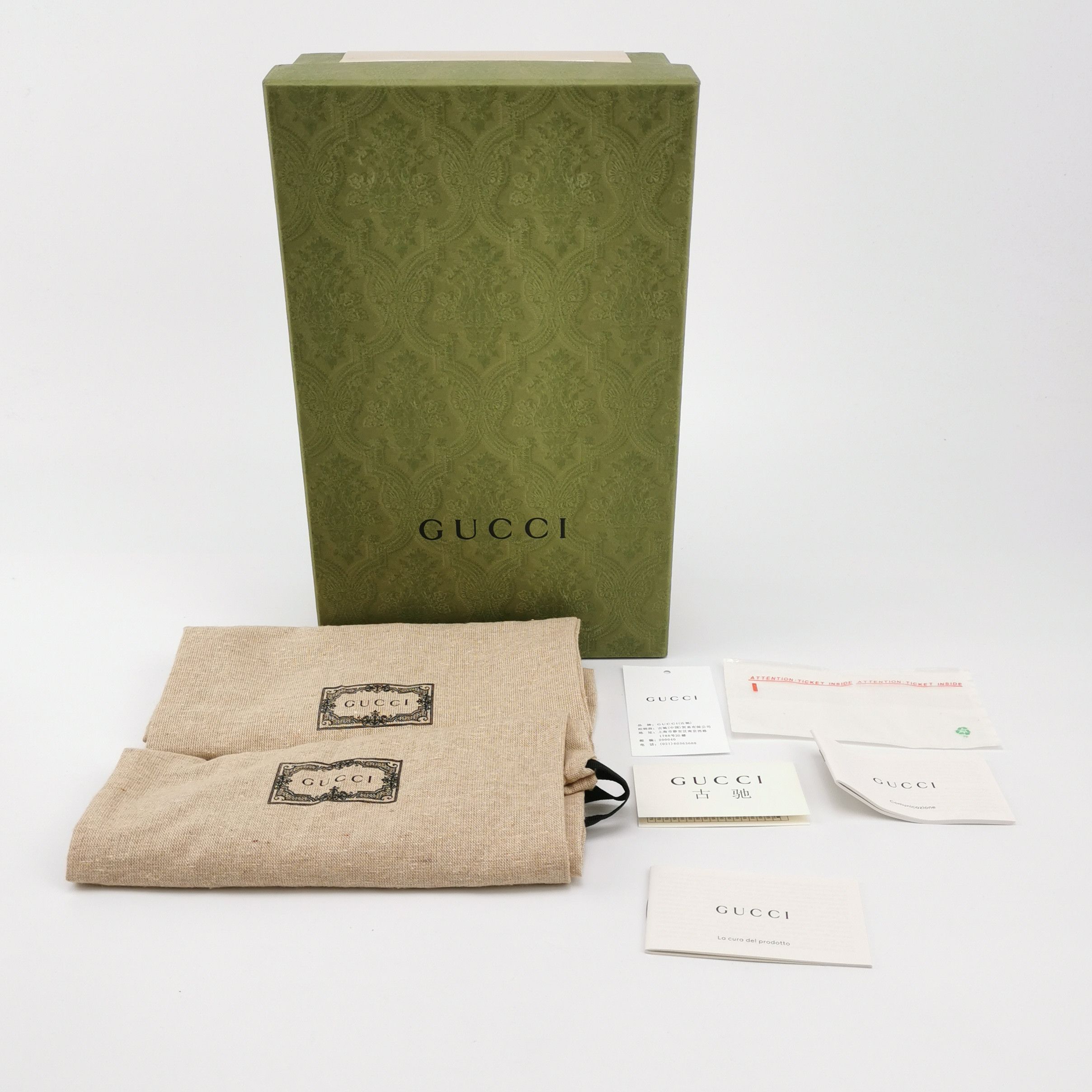 Gucci Gucci Women 6 Lowtop Sneakers Size US 6 / IT 36 - 6 Thumbnail