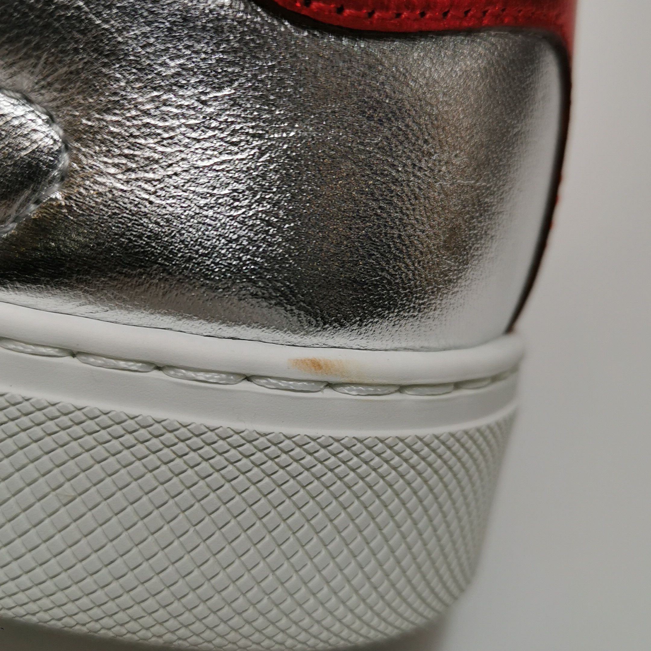 Gucci Gucci Women 6 Lowtop Sneakers Size US 6 / IT 36 - 7 Thumbnail