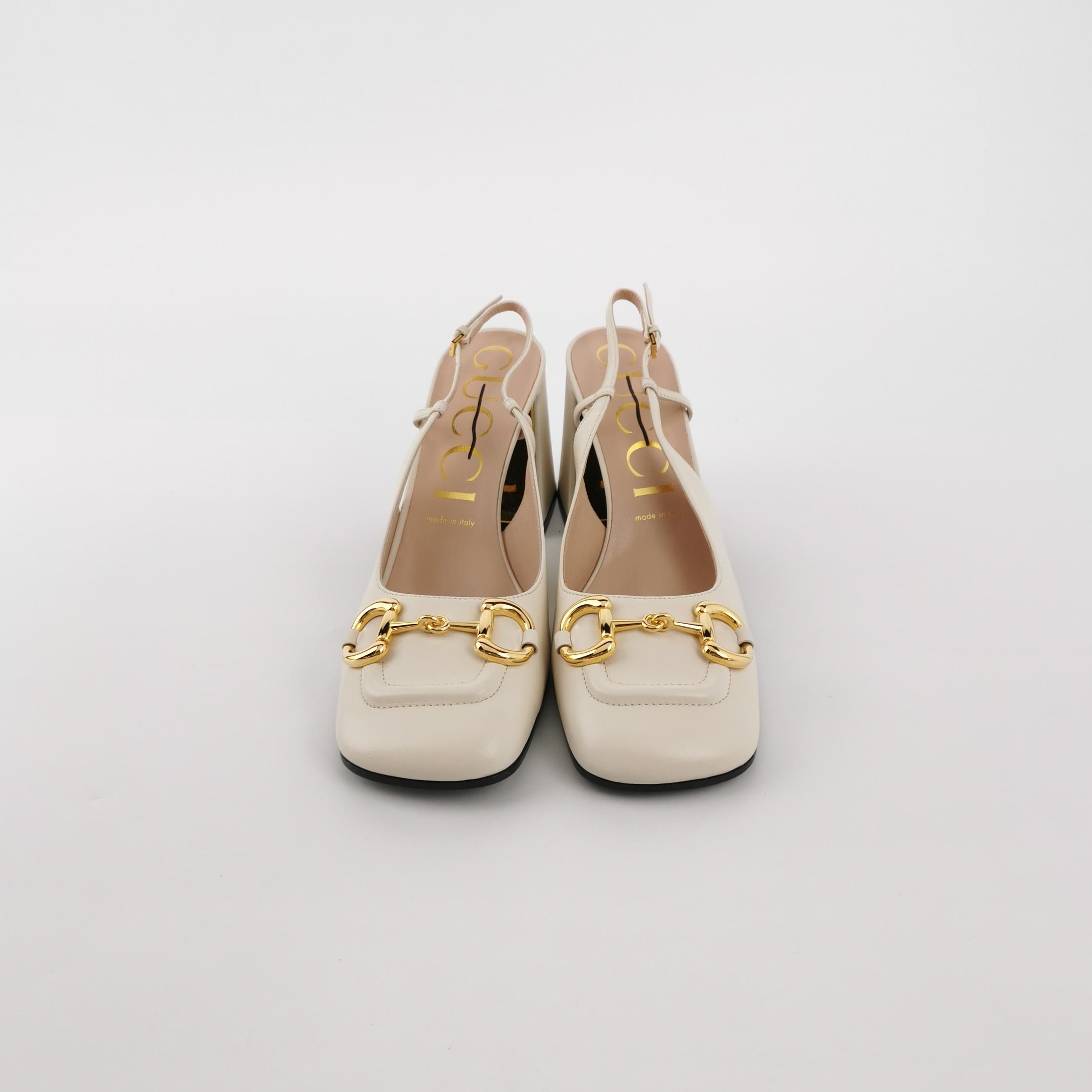 Gucci Gucci Women 10 Heels Size US 10 / IT 40 - 3 Thumbnail