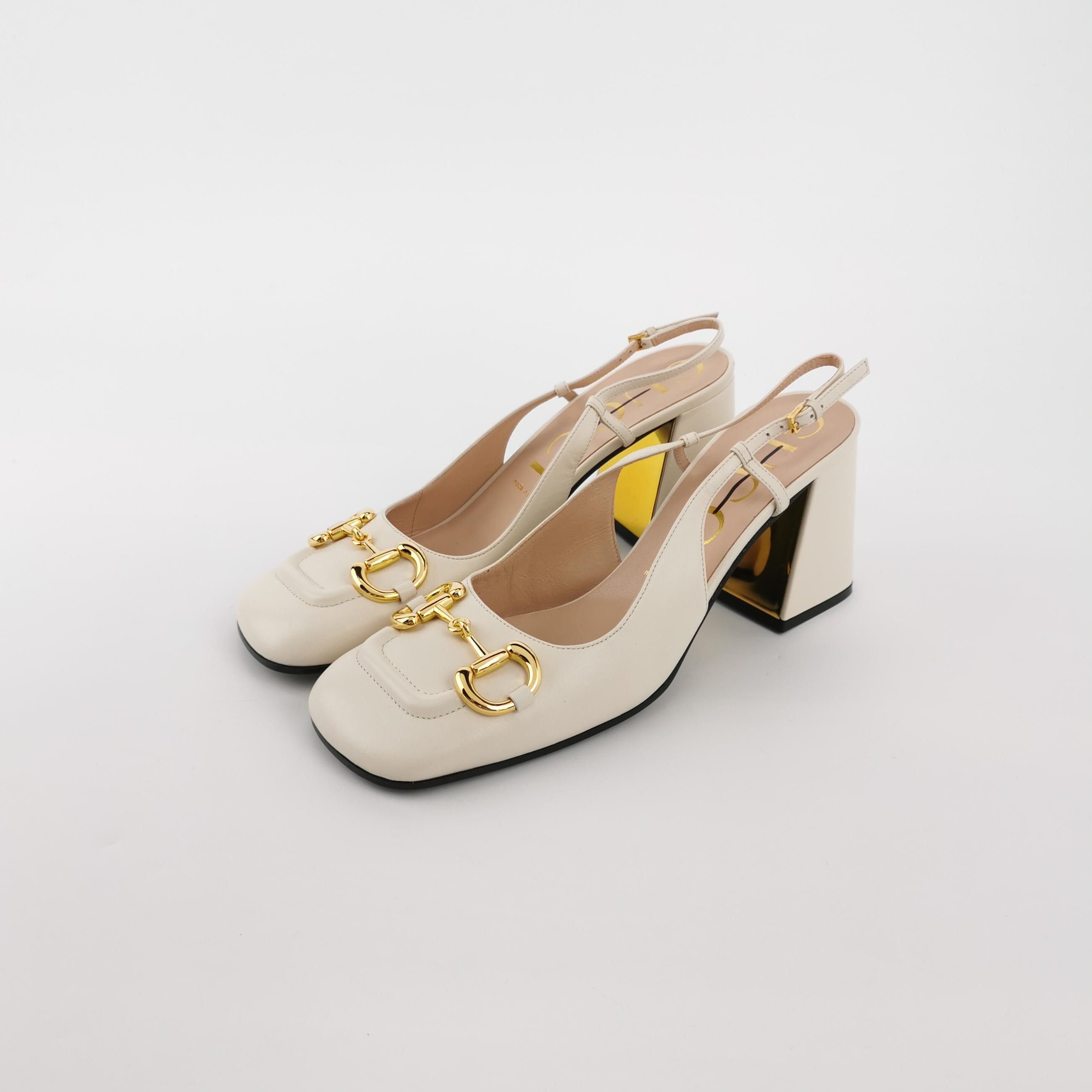 Gucci Gucci Women 10 Heels Size US 10 / IT 40 - 2 Thumbnail