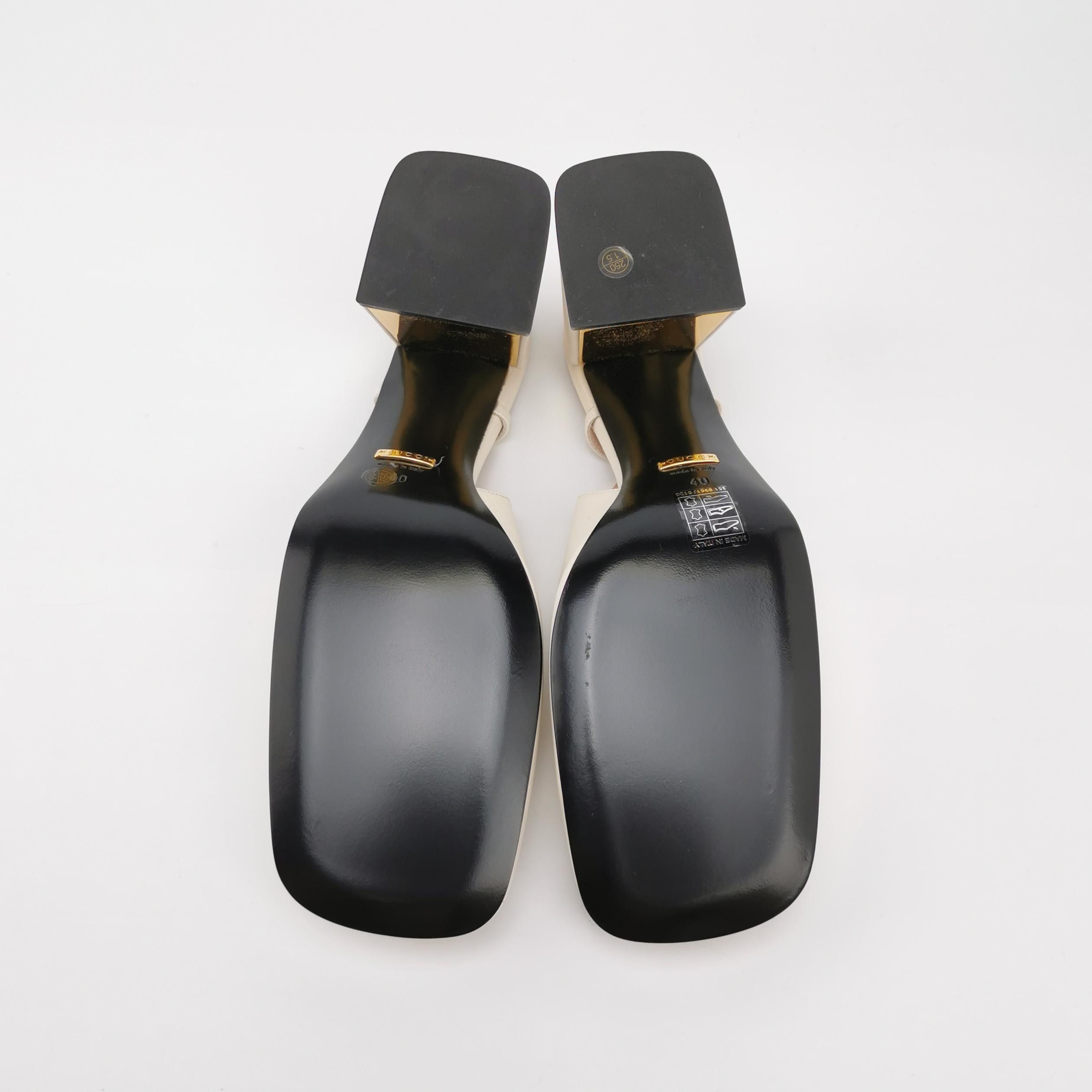 Gucci Gucci Women 10 Heels Size US 10 / IT 40 - 5 Thumbnail