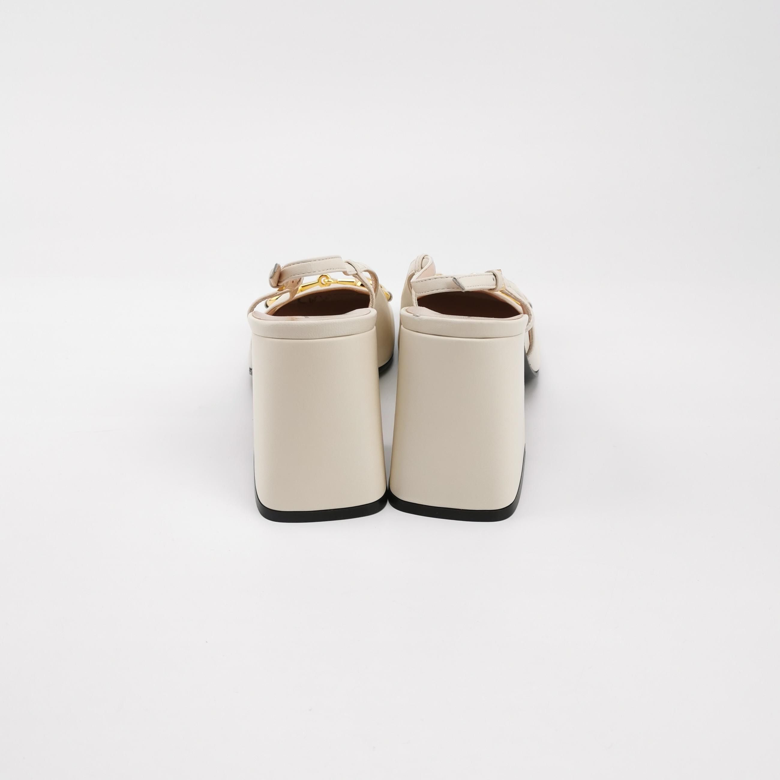 Gucci Gucci Women 10 Heels Size US 10 / IT 40 - 4 Thumbnail