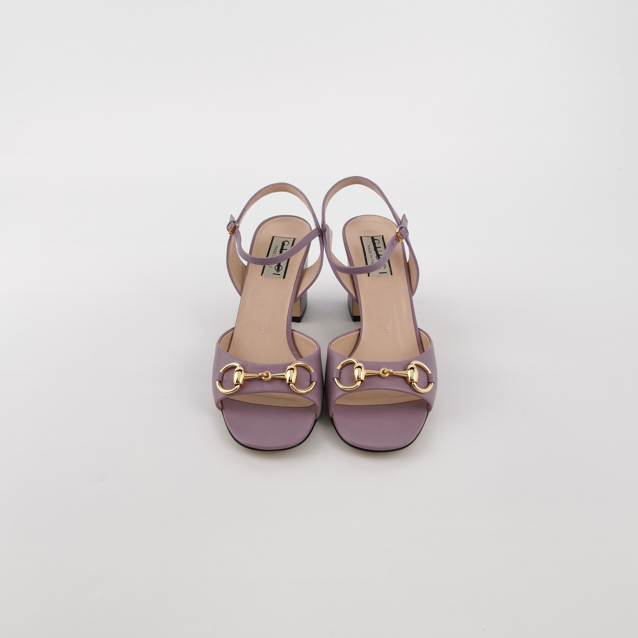 Gucci Gucci Women 6 Sandals Size US 6 / IT 36 - 3 Thumbnail