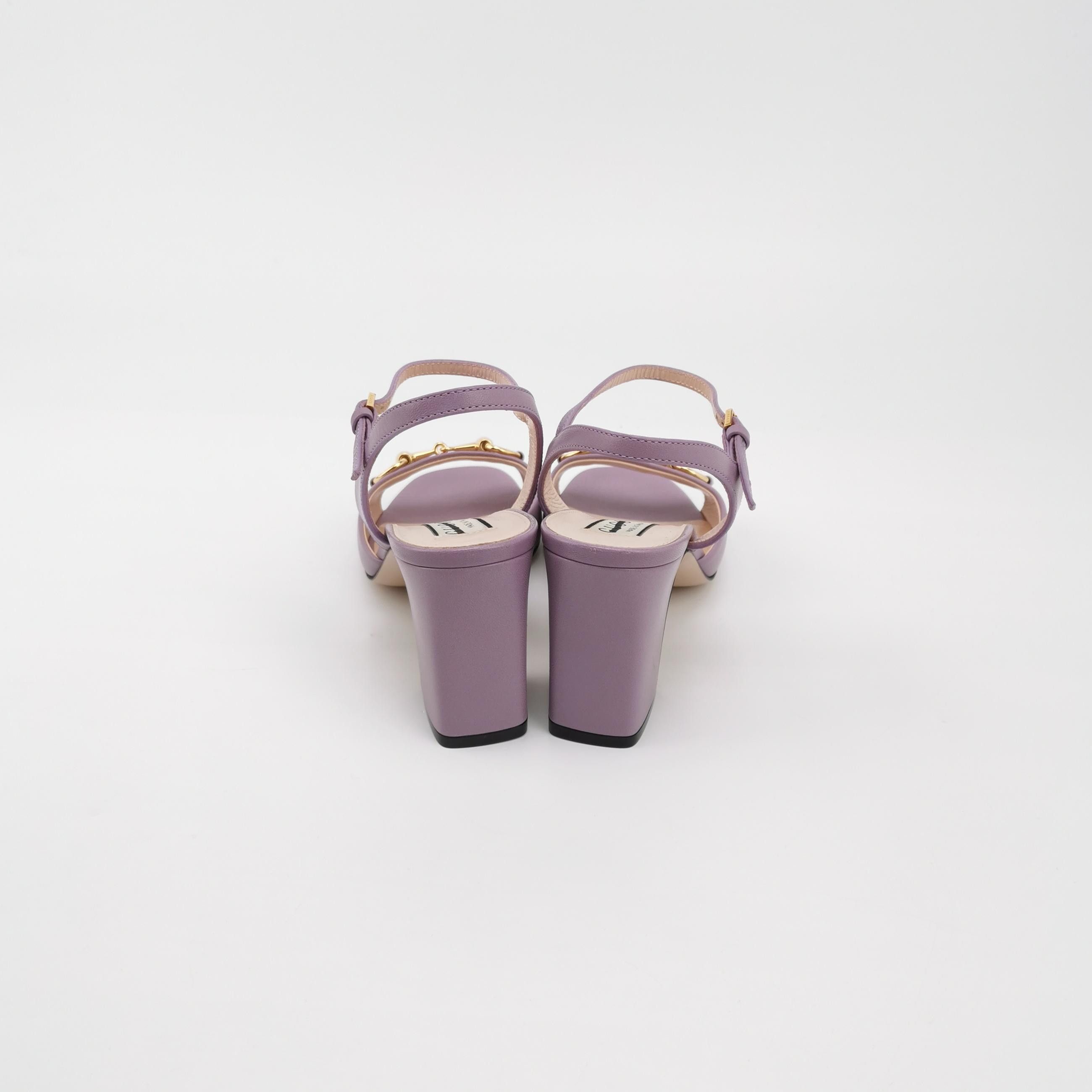 Gucci Gucci Women 6 Sandals Size US 6 / IT 36 - 4 Thumbnail