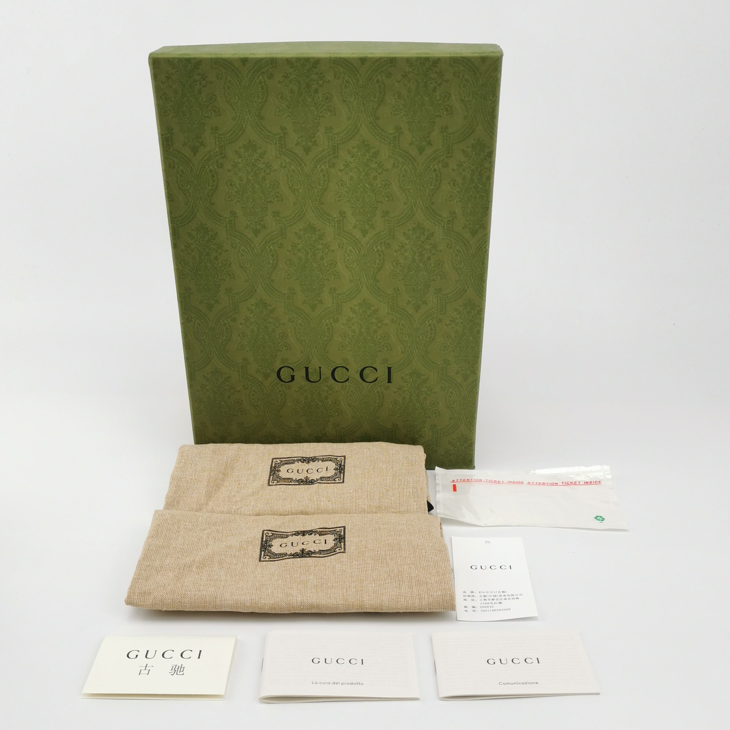 Gucci Gucci Women 6 Sandals Size US 6 / IT 36 - 6 Thumbnail