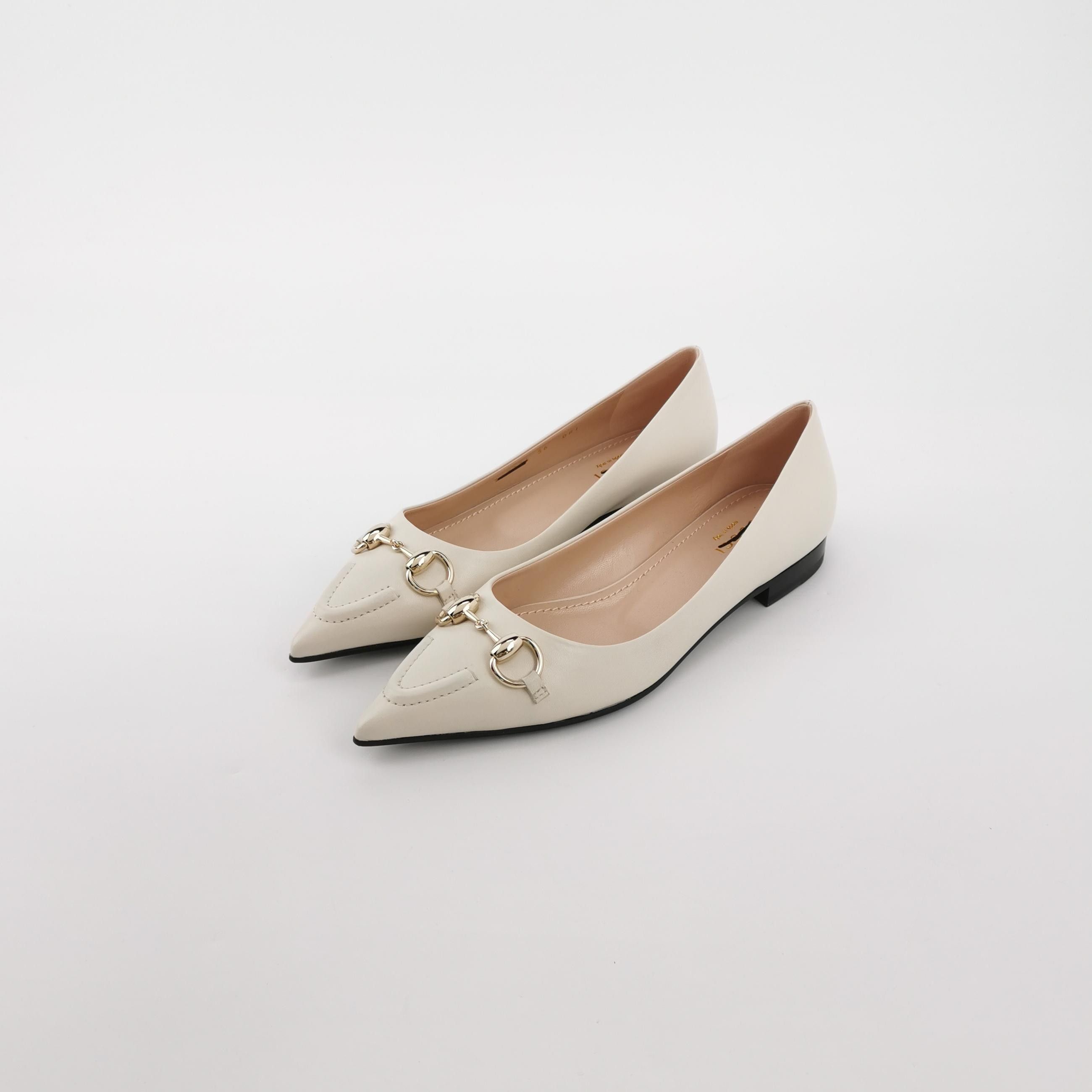 Gucci Gucci Women 6 Flats Size US 6 / IT 36 - 2 Thumbnail