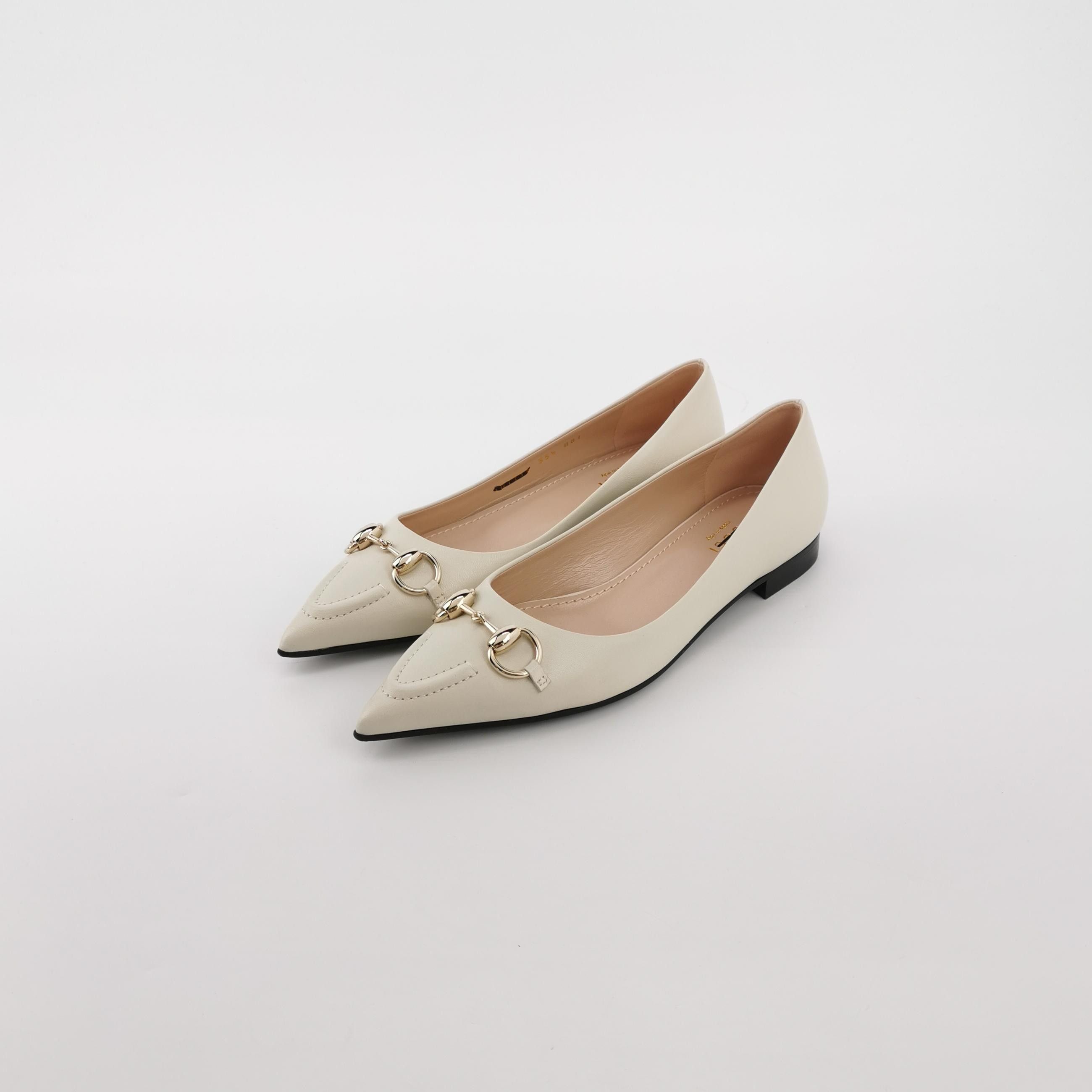 Gucci Gucci Women 5-5 Flats Size US 5.5 / IT 35.5 - 2 Thumbnail