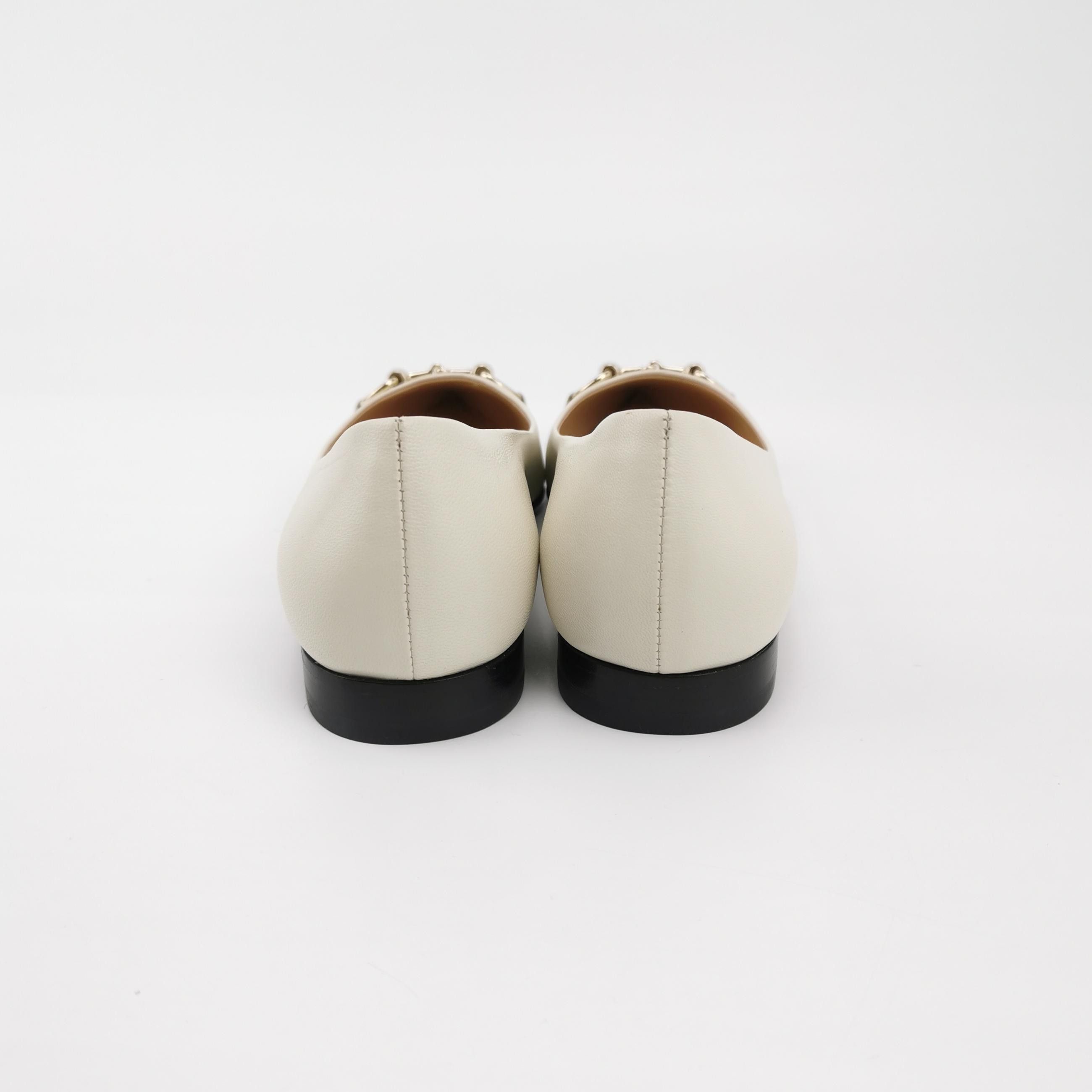 Gucci Gucci Women 5-5 Flats Size US 5.5 / IT 35.5 - 4 Thumbnail