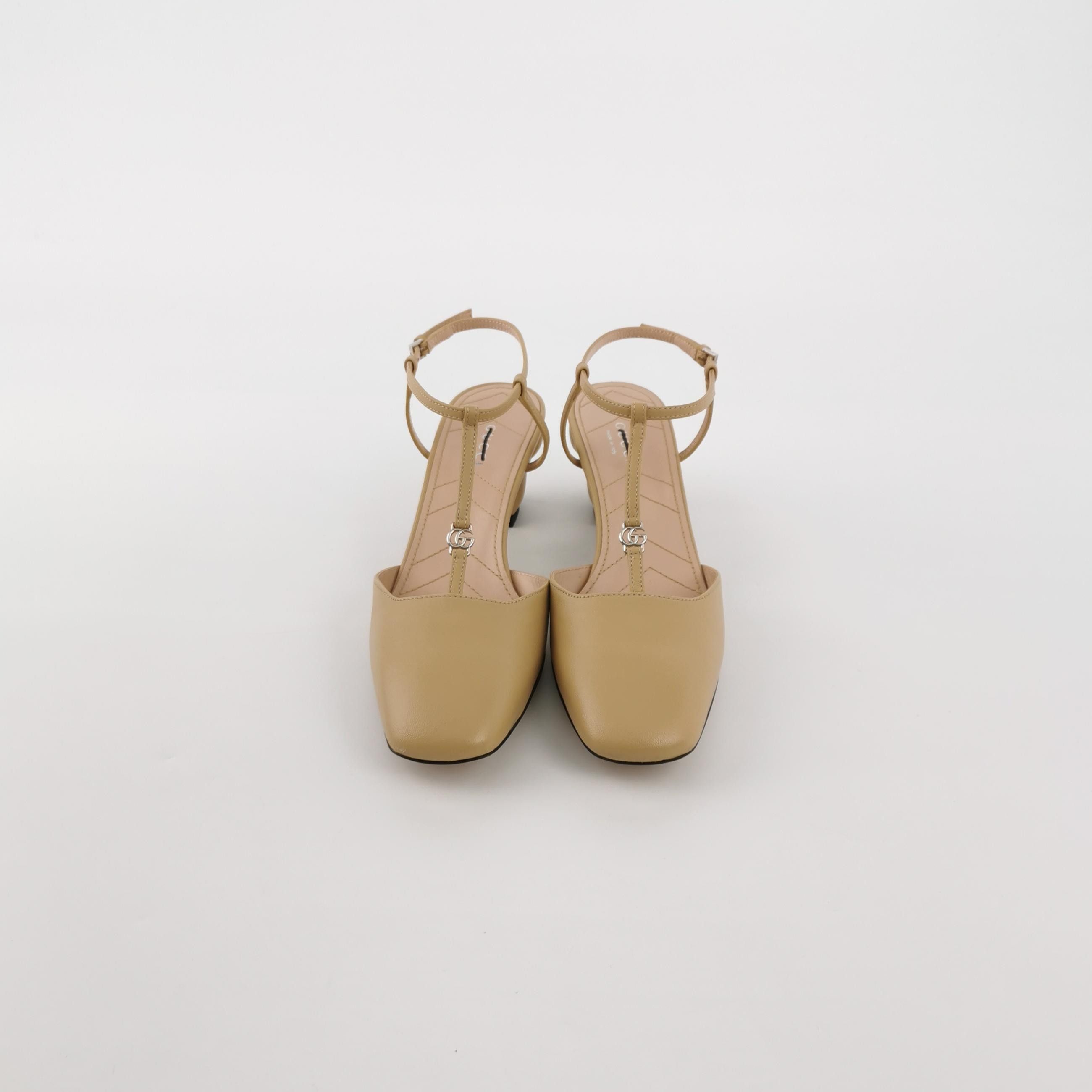 Gucci Gucci Women 6-5 Heels Size US 6.5 / IT 36.5 - 3 Thumbnail
