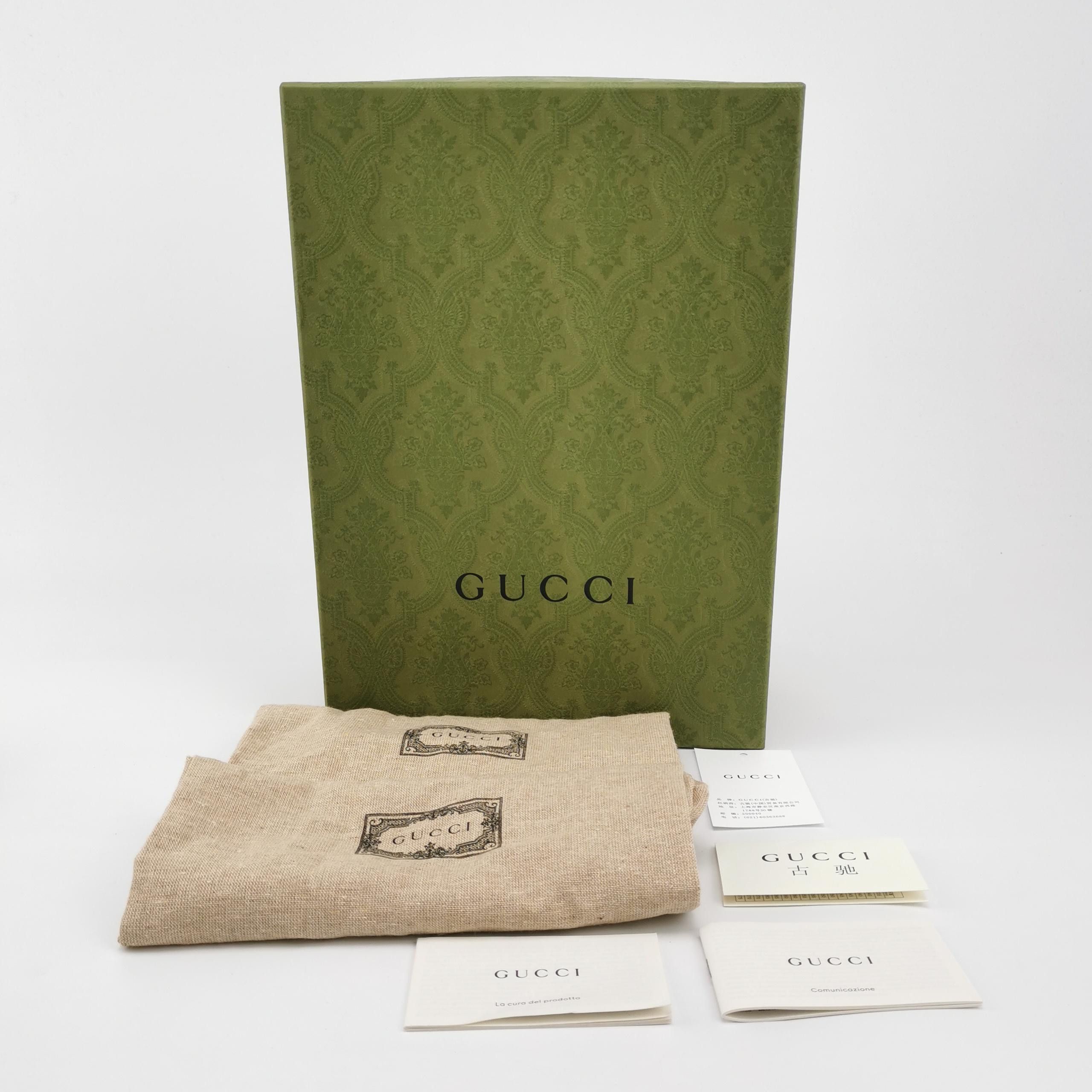 Gucci Gucci Women 6-5 Heels Size US 6.5 / IT 36.5 - 6 Thumbnail