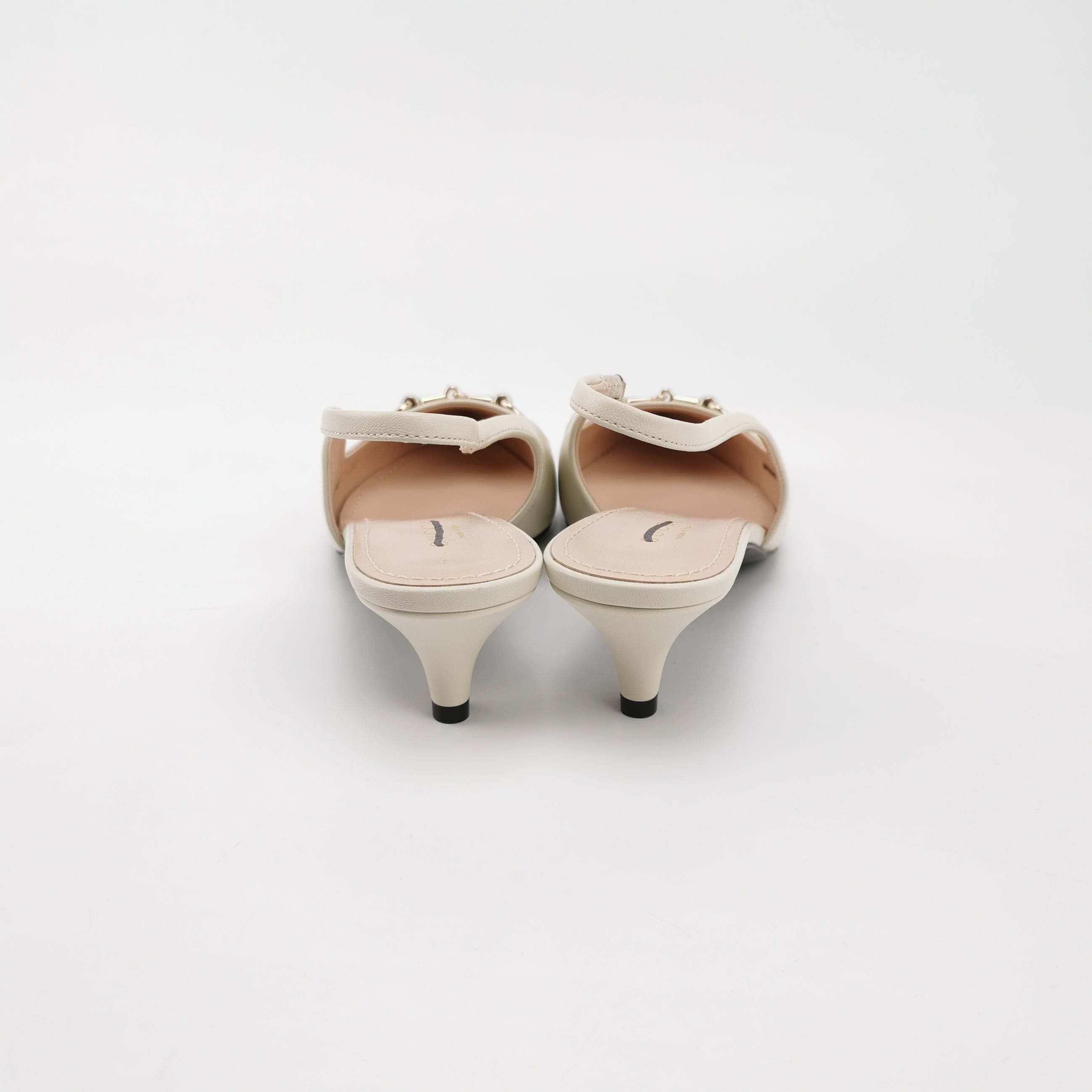 Gucci Gucci Women 7-5 Flats Size US 7.5 / IT 37.5 - 4 Thumbnail