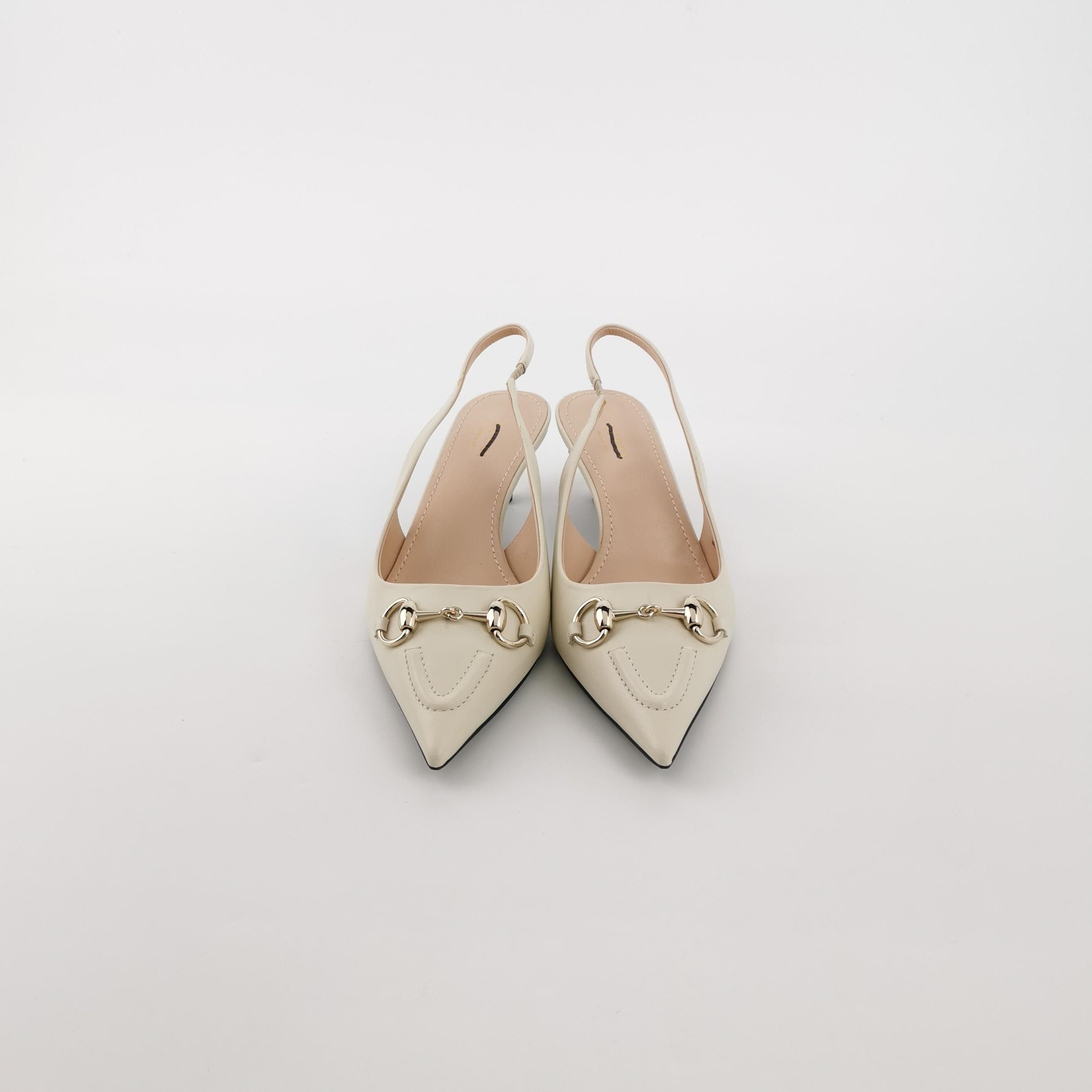 Gucci Gucci Women 7-5 Flats Size US 7.5 / IT 37.5 - 3 Thumbnail