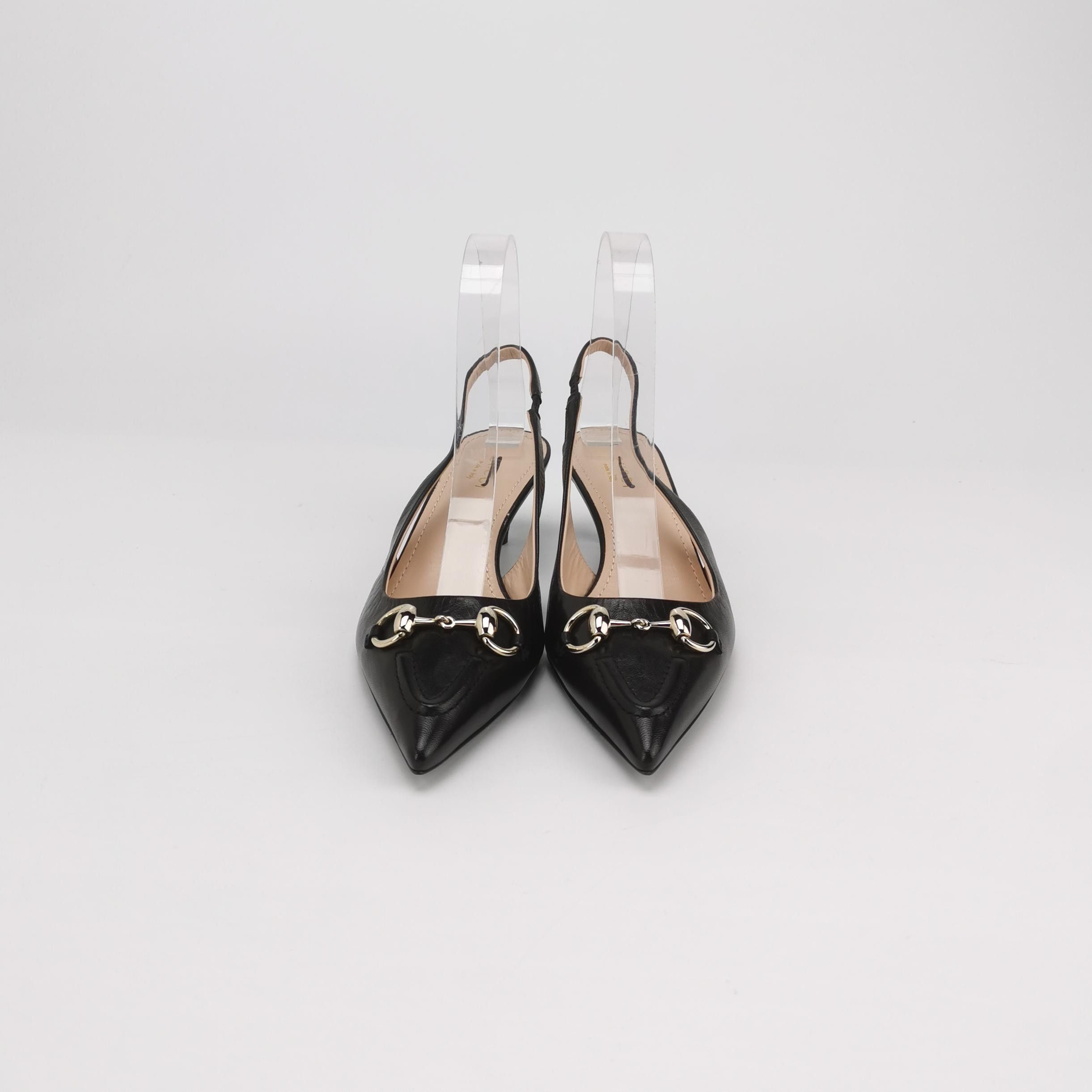 Gucci Gucci Women 6-5 Flats Size US 6.5 / IT 36.5 - 3 Thumbnail