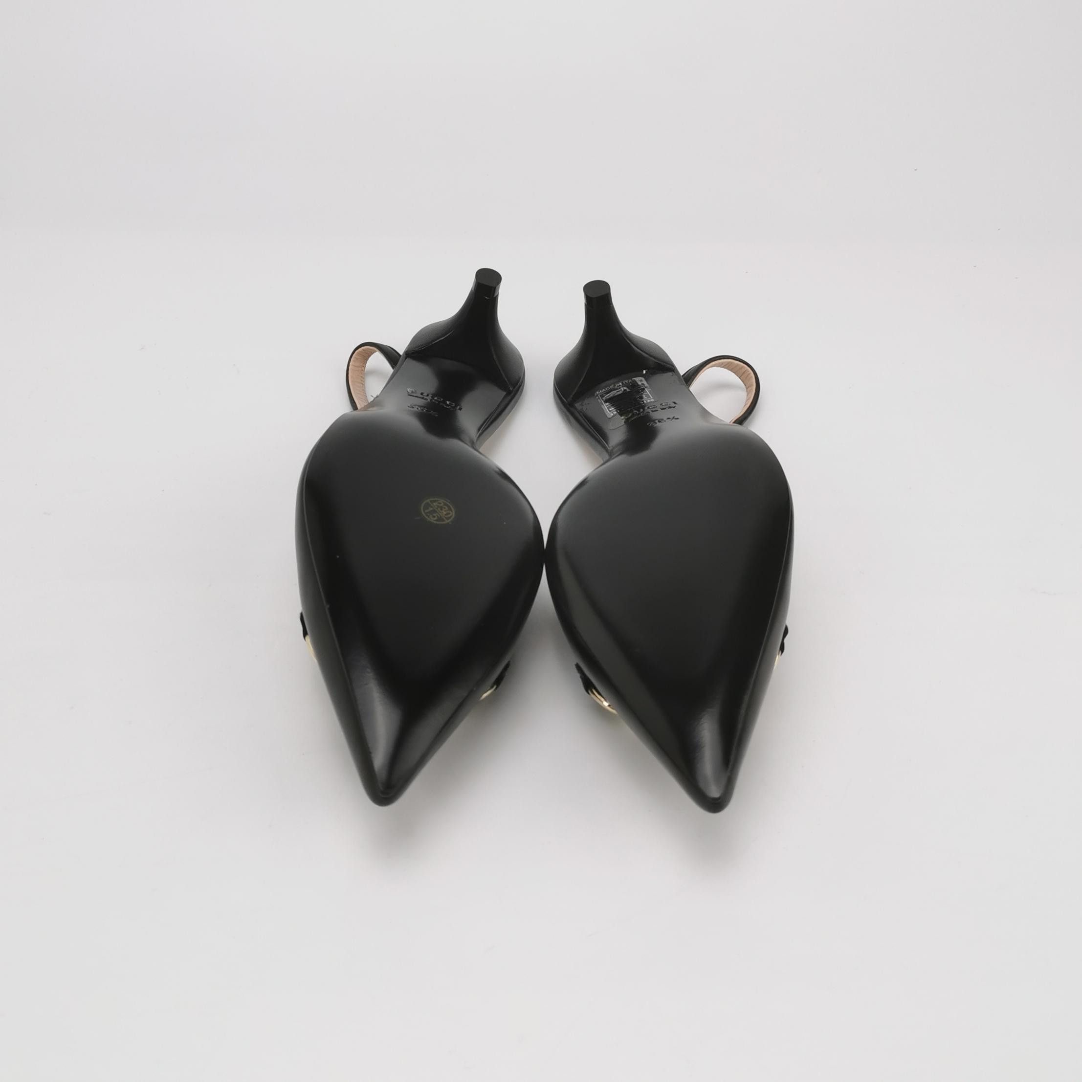 Gucci Gucci Women 6-5 Flats Size US 6.5 / IT 36.5 - 5 Thumbnail
