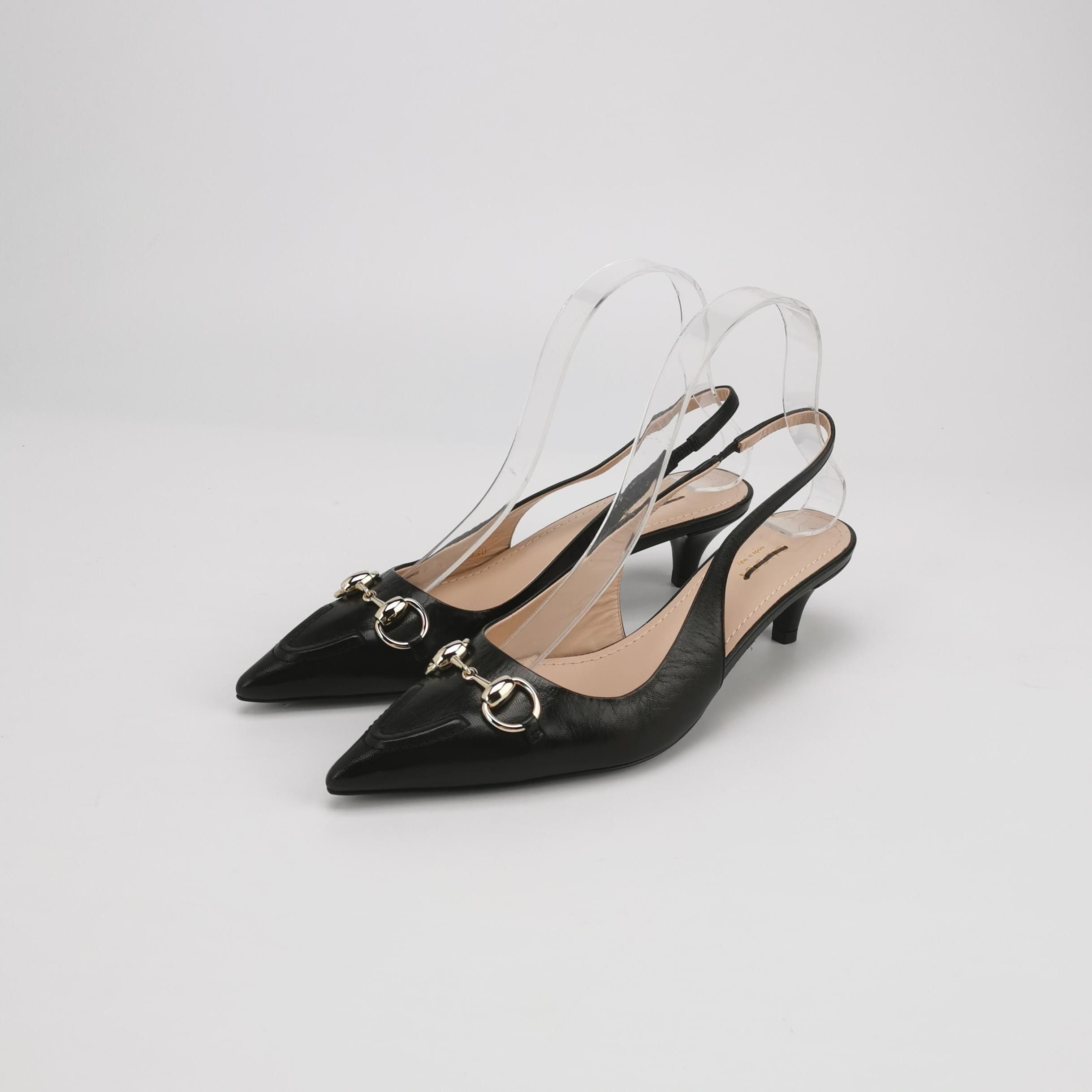 Gucci Gucci Women 6-5 Flats Size US 6.5 / IT 36.5 - 2 Thumbnail