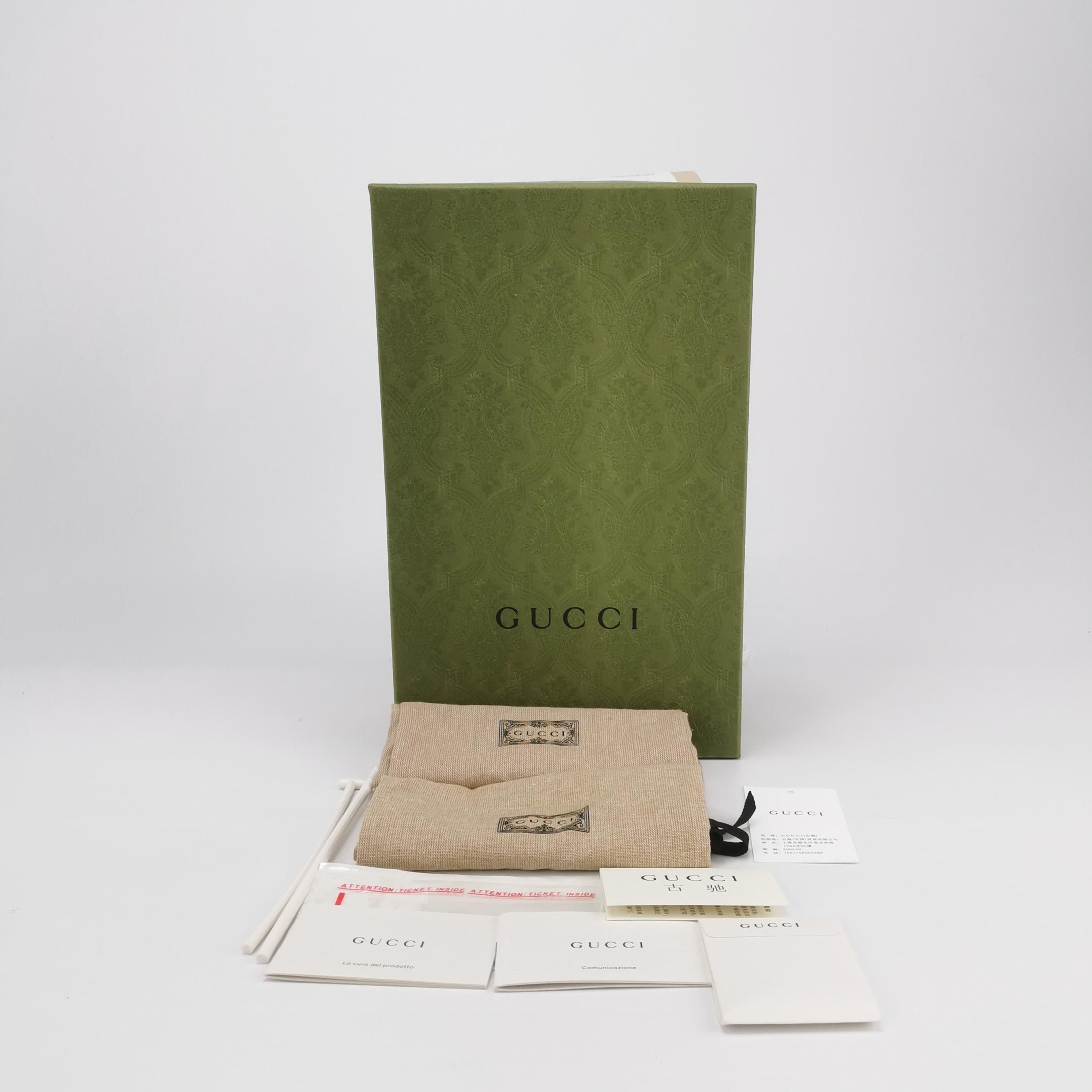 Gucci Gucci Women 6-5 Flats Size US 6.5 / IT 36.5 - 6 Thumbnail