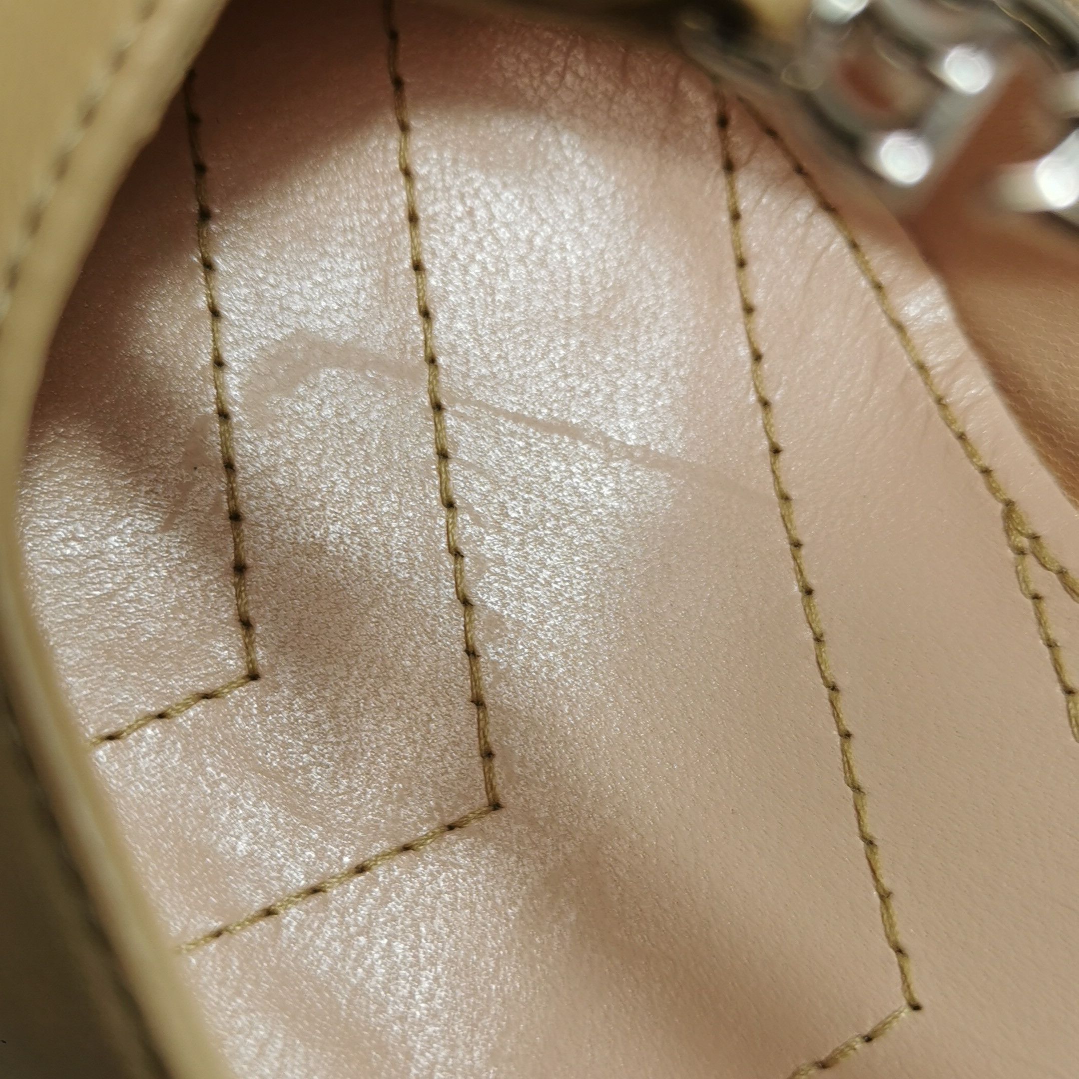 Gucci Gucci Women 5-5 Heels Size US 5.5 / IT 35.5 - 9 Thumbnail