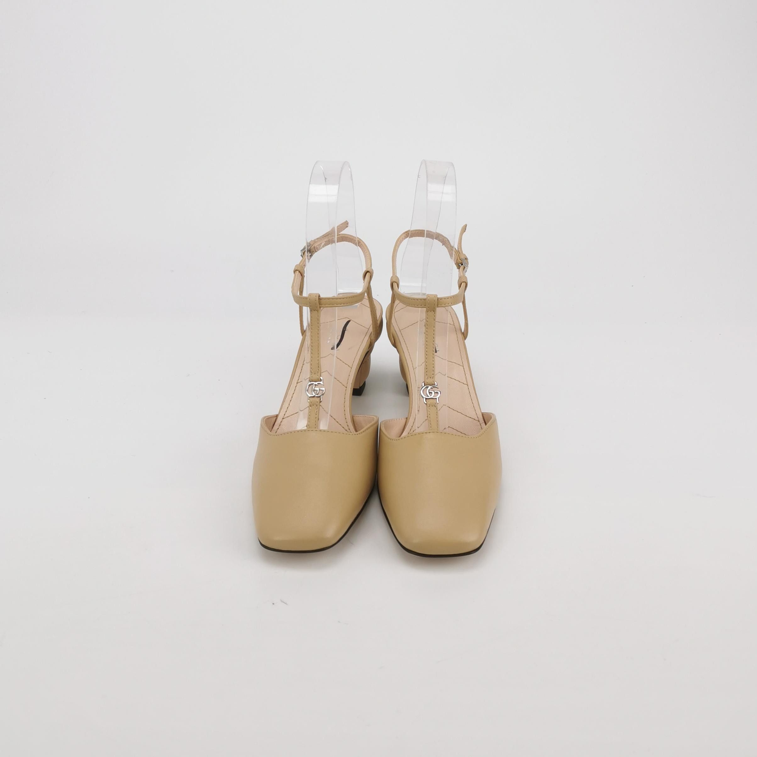 Gucci Gucci Women 5-5 Heels Size US 5.5 / IT 35.5 - 3 Thumbnail