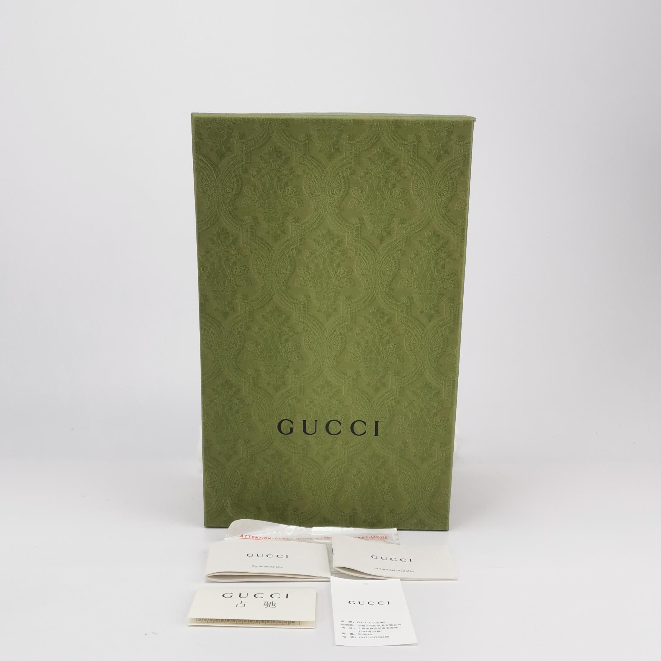 Gucci Gucci Women 5-5 Heels Size US 5.5 / IT 35.5 - 6 Thumbnail