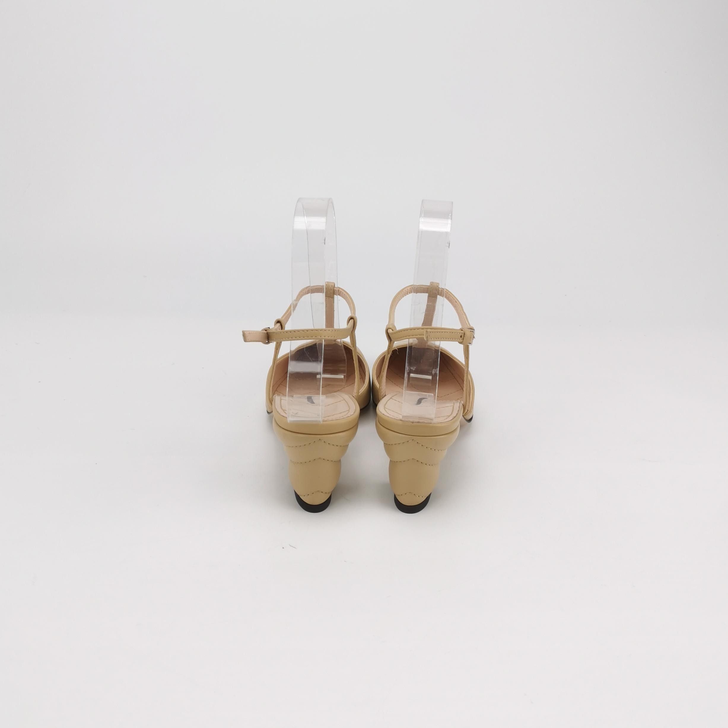 Gucci Gucci Women 5-5 Heels Size US 5.5 / IT 35.5 - 4 Thumbnail