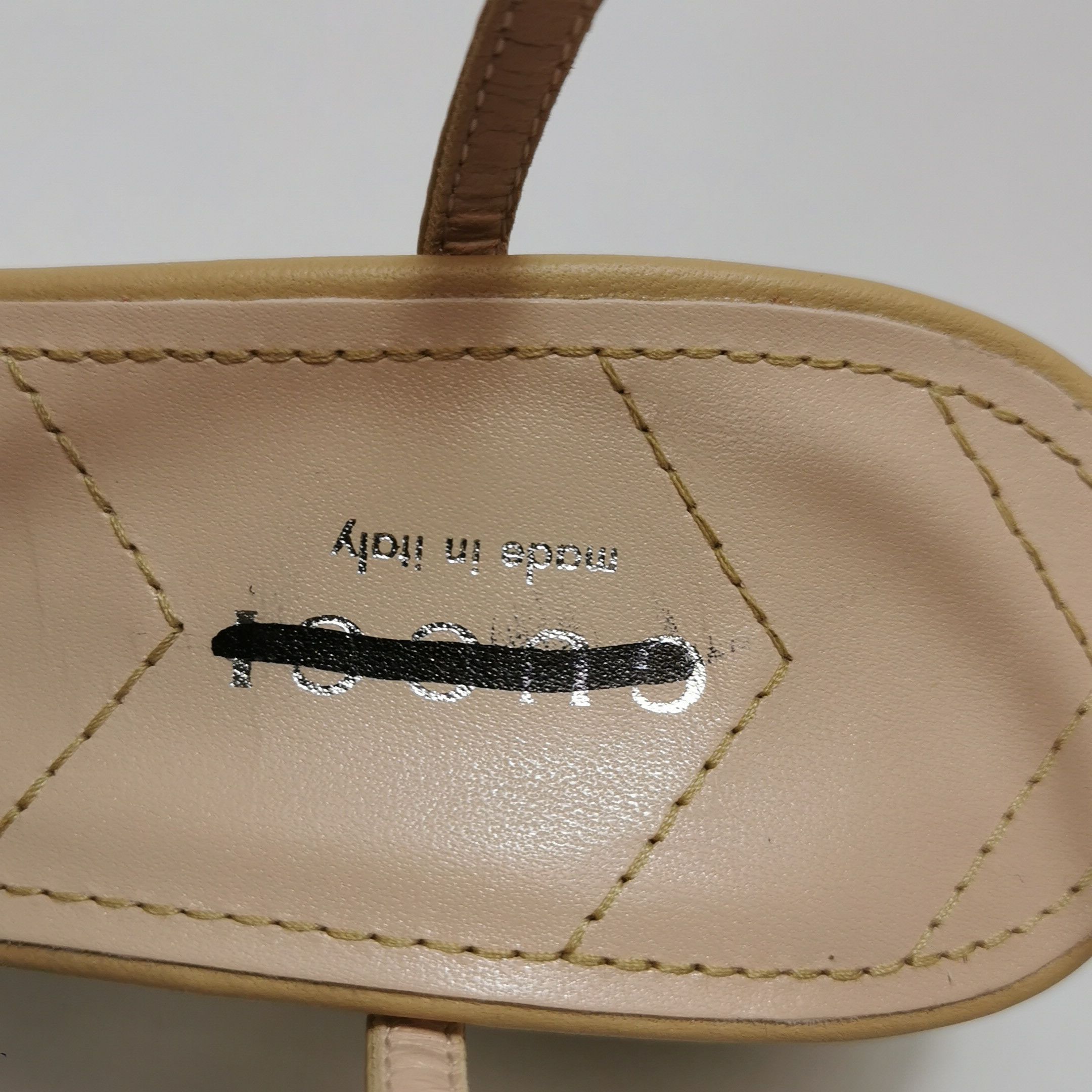 Gucci Gucci Women 5-5 Heels Size US 5.5 / IT 35.5 - 11 Thumbnail