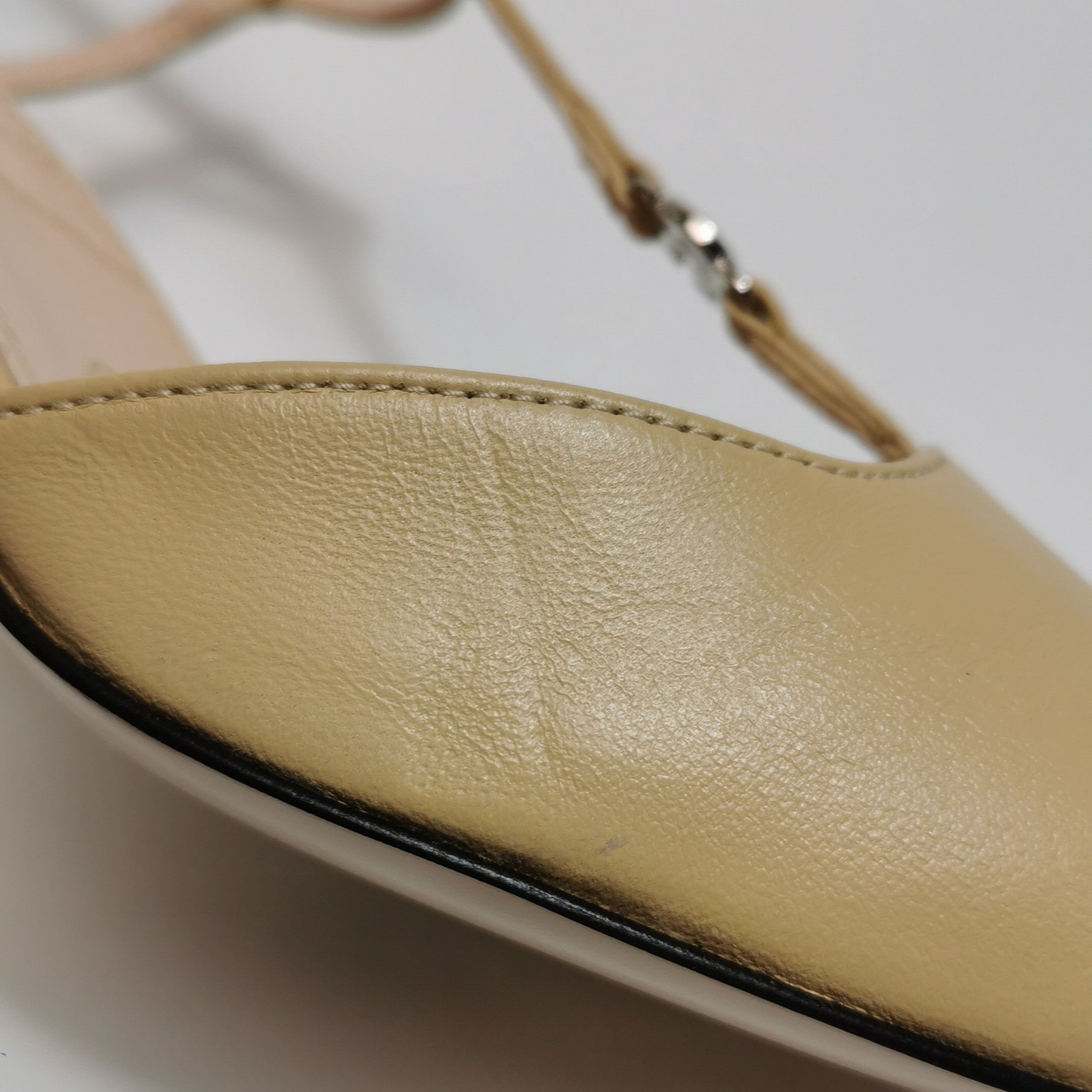 Gucci Gucci Women 5-5 Heels Size US 5.5 / IT 35.5 - 10 Thumbnail